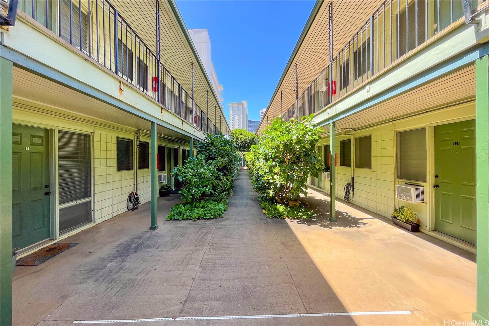 Ohua Gardens condo # 103, Honolulu, Hawaii - photo 12 of 20