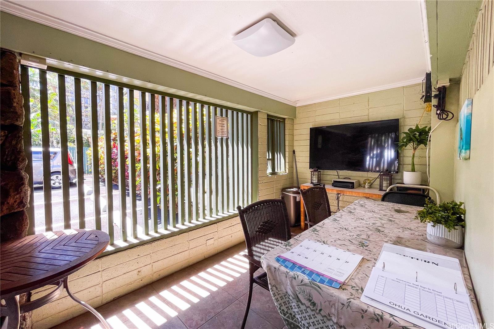 Ohua Gardens condo # 103, Honolulu, Hawaii - photo 14 of 20