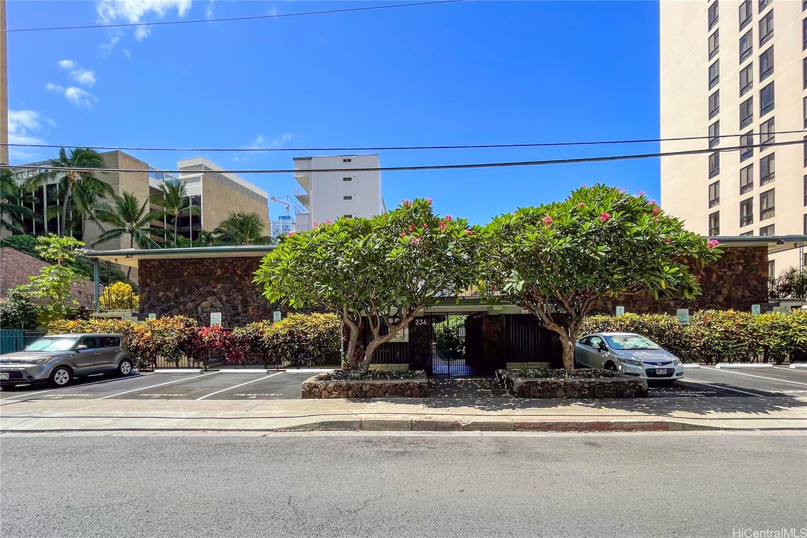 Ohua Gardens condo # 103, Honolulu, Hawaii - photo 16 of 20