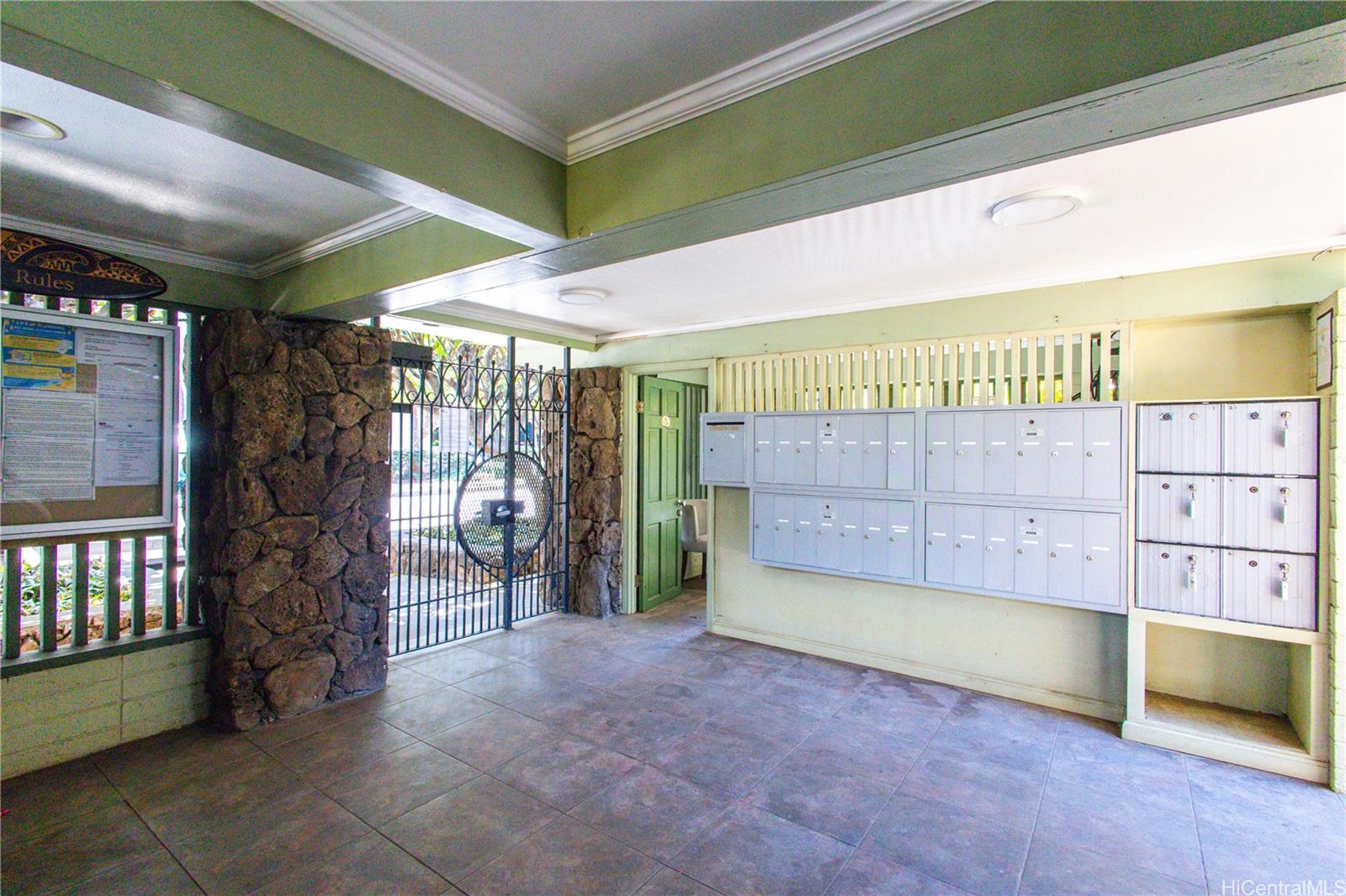 Ohua Gardens condo # 103, Honolulu, Hawaii - photo 17 of 20