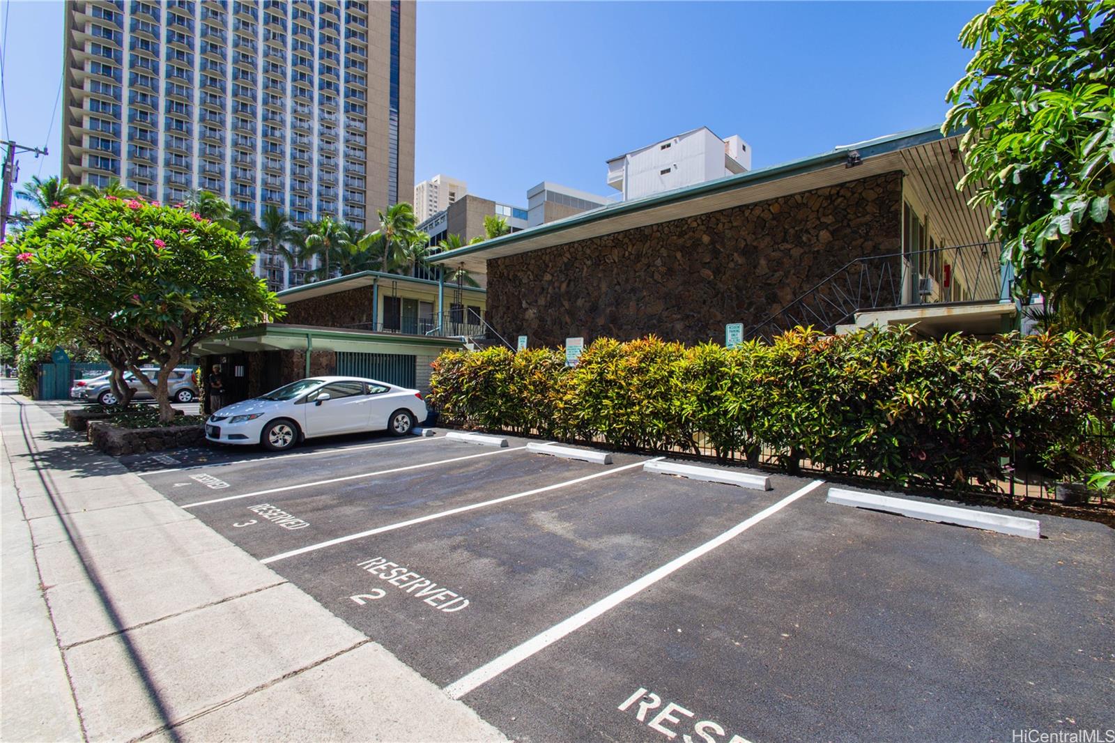 Ohua Gardens condo # 103, Honolulu, Hawaii - photo 18 of 20