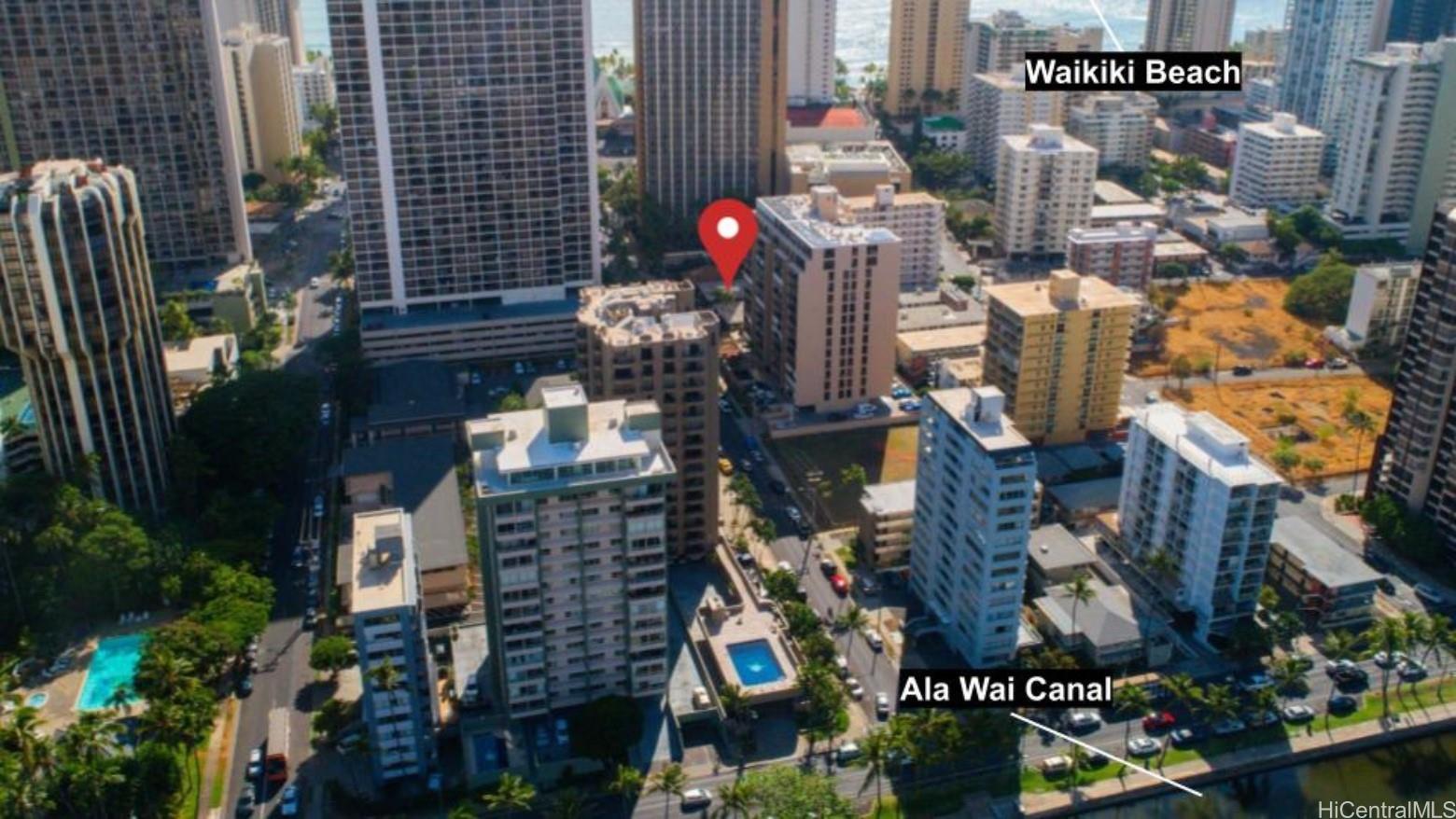 Ohua Gardens condo # 103, Honolulu, Hawaii - photo 20 of 20