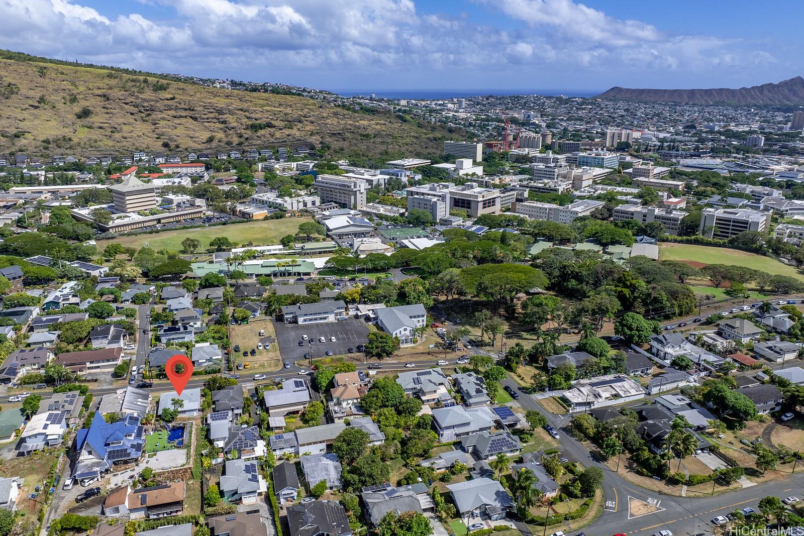 2340  University Ave Manoa Area, Honolulu home - photo 18 of 19