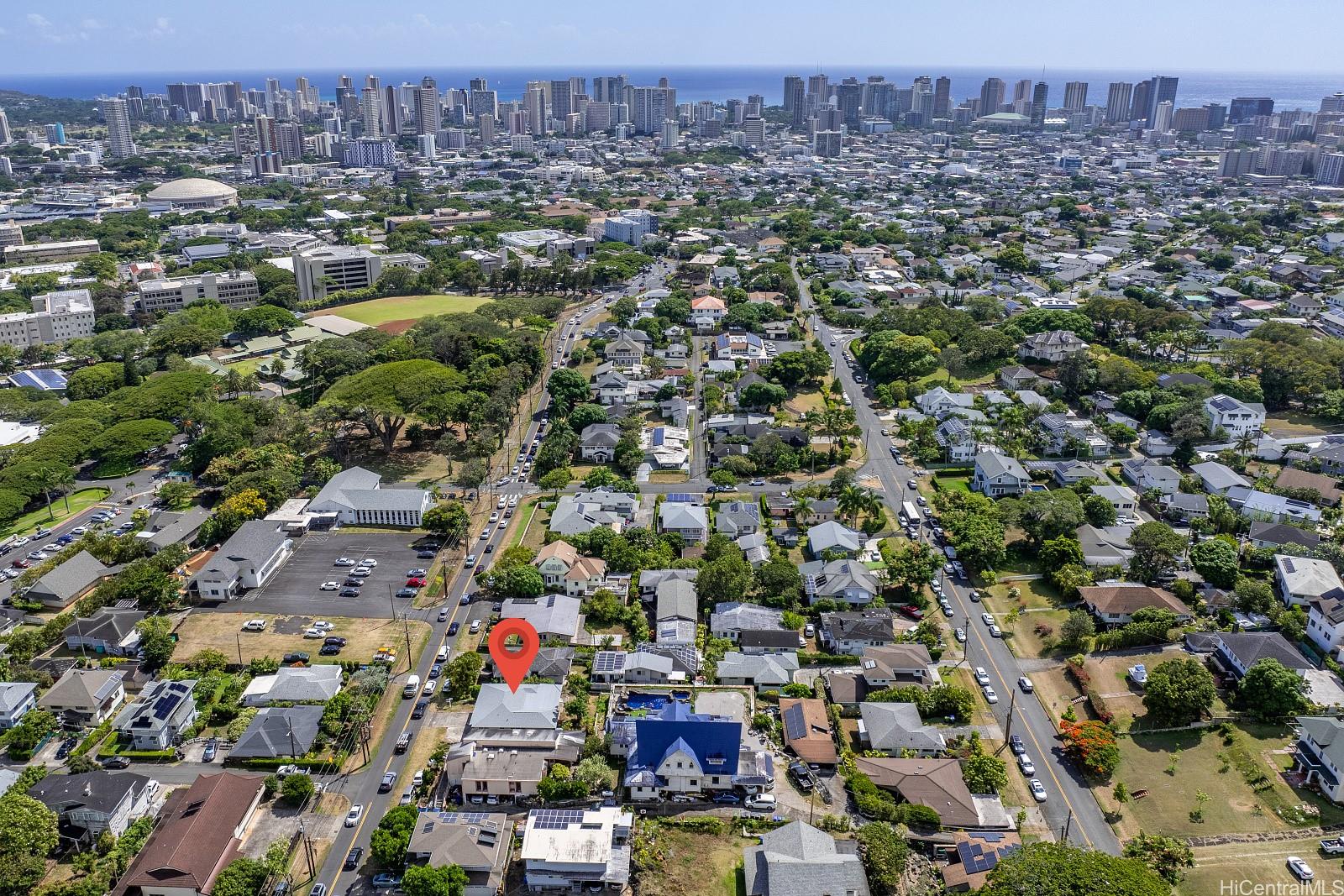 2340  University Ave Manoa Area, Honolulu home - photo 19 of 19