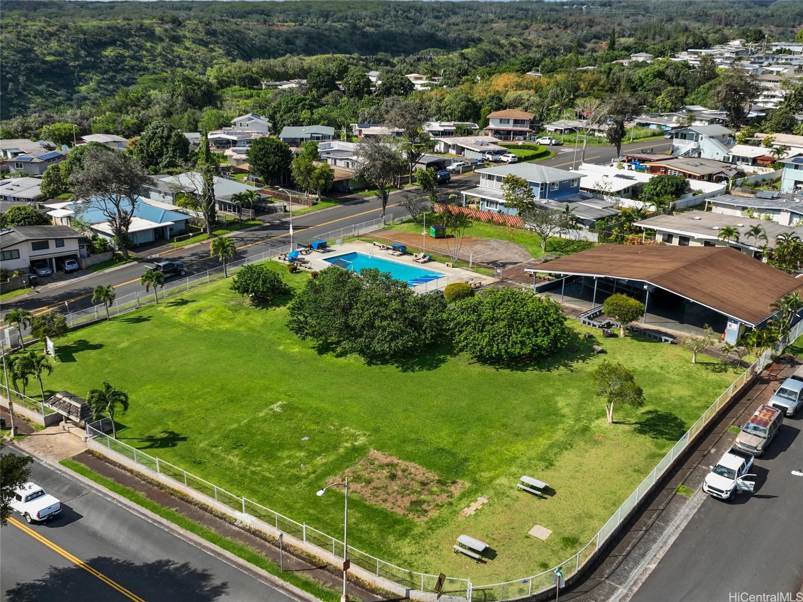 2344  Ahamoa Street Pacific Palisades, PearlCity home - photo 17 of 18