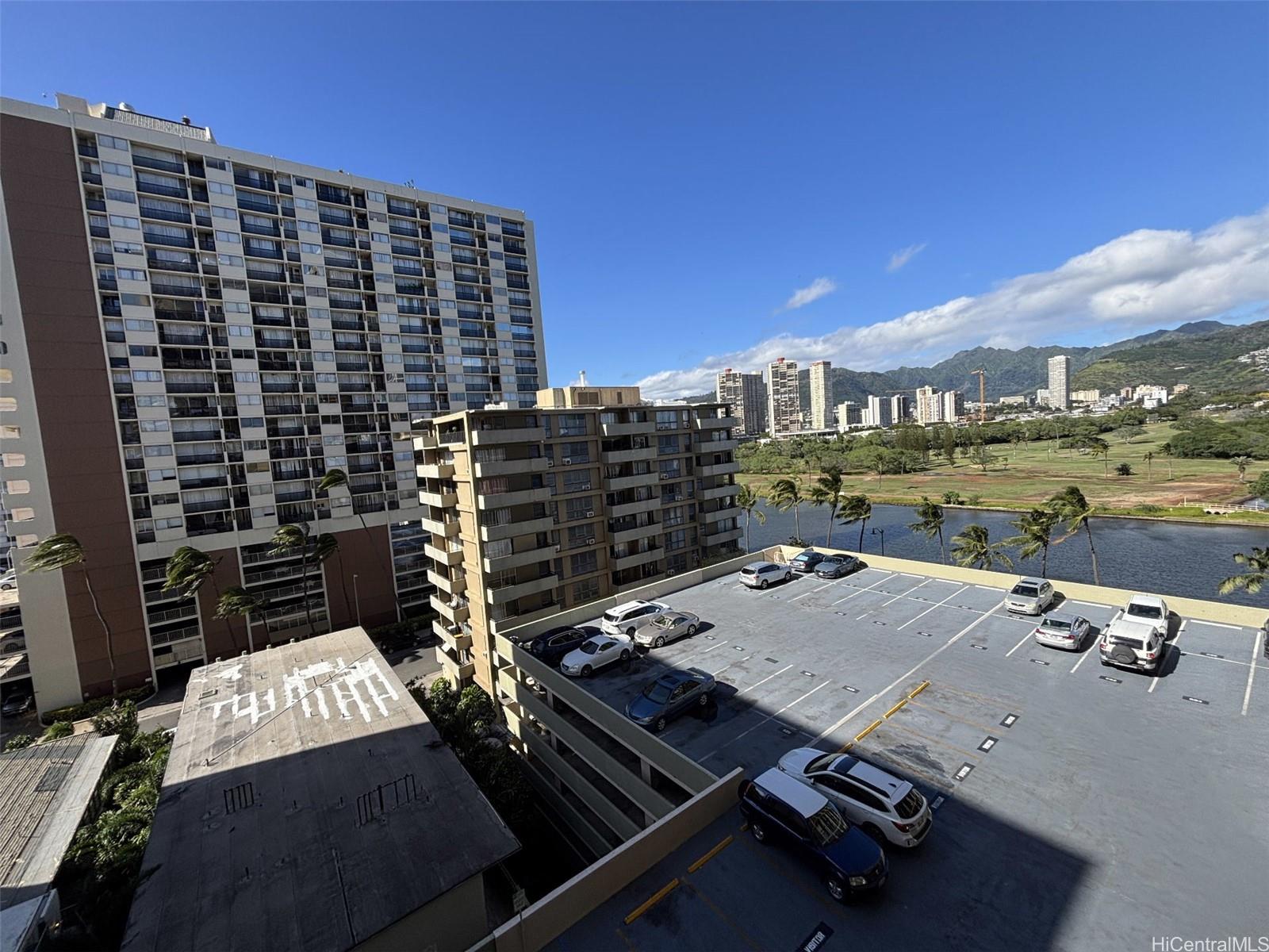 Fairway Villa condo # 1006, Honolulu, Hawaii - photo 5 of 5