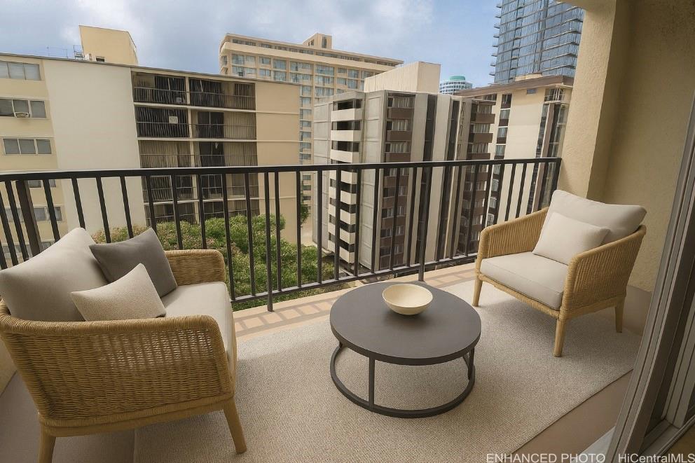 FAIRWAY VILLA condo # 1015, Honolulu, Hawaii - photo 9 of 13