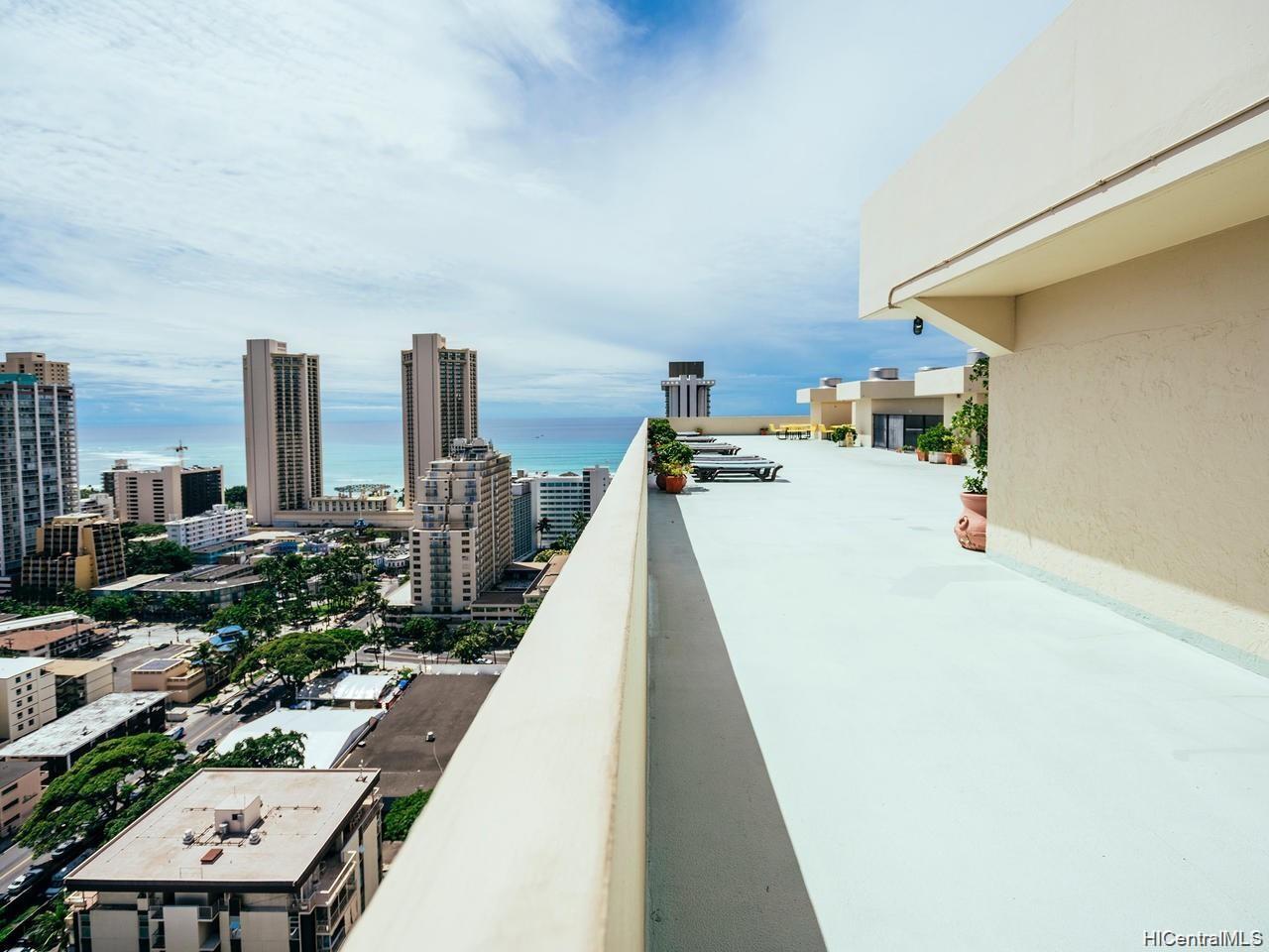 Fairway Villa condo # 1101, Honolulu, Hawaii - photo 19 of 25