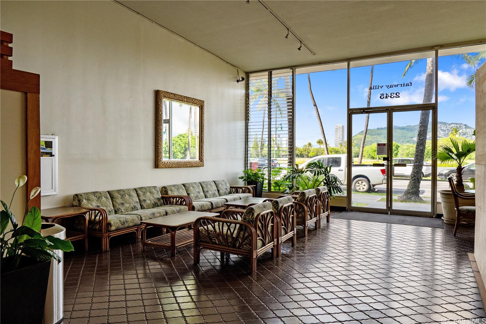 Fairway Villa condo # 1113, Honolulu, Hawaii - photo 21 of 22