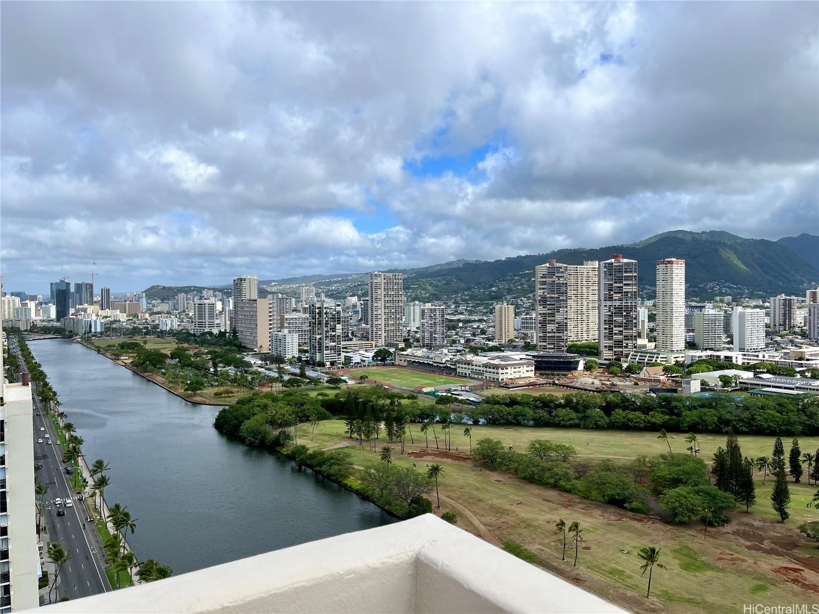 Fairway Villa condo # 1203, Honolulu, Hawaii - photo 16 of 18