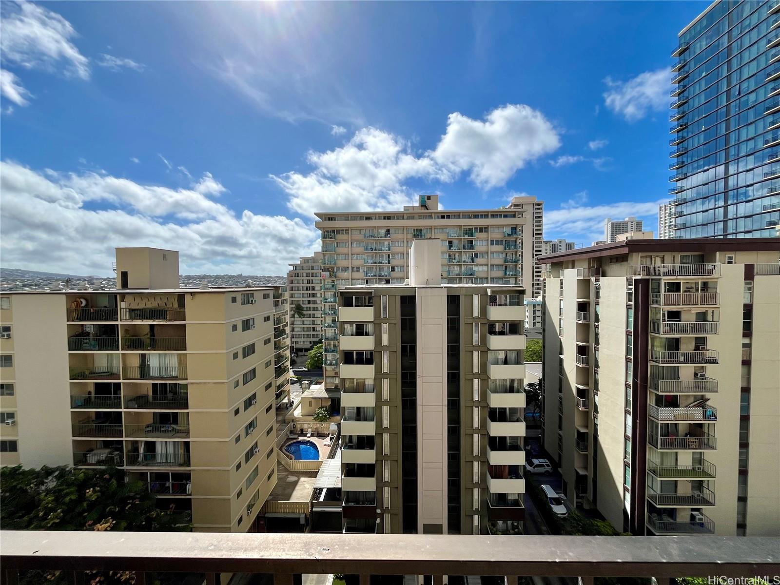 Fairway Villa condo # 1203, Honolulu, Hawaii - photo 8 of 18