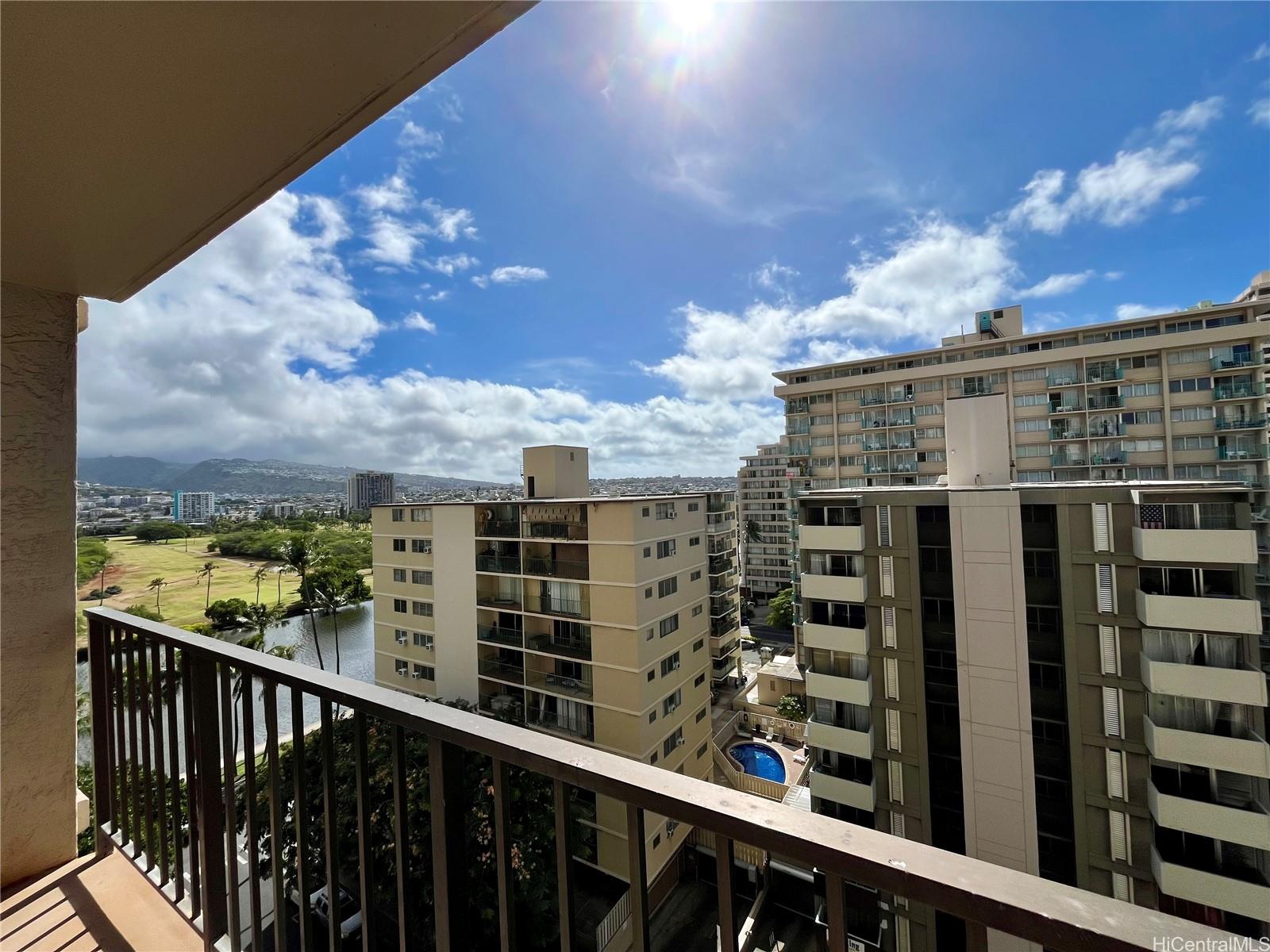 Fairway Villa condo # 1203, Honolulu, Hawaii - photo 9 of 18