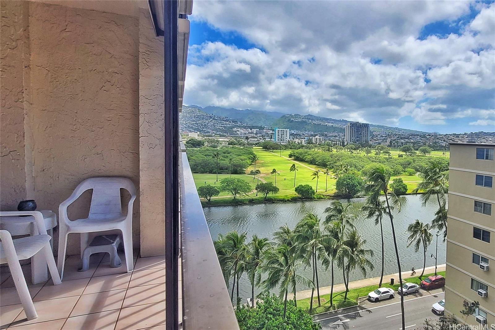 Fairway Villa condo # 1213, Honolulu, Hawaii - photo 10 of 25
