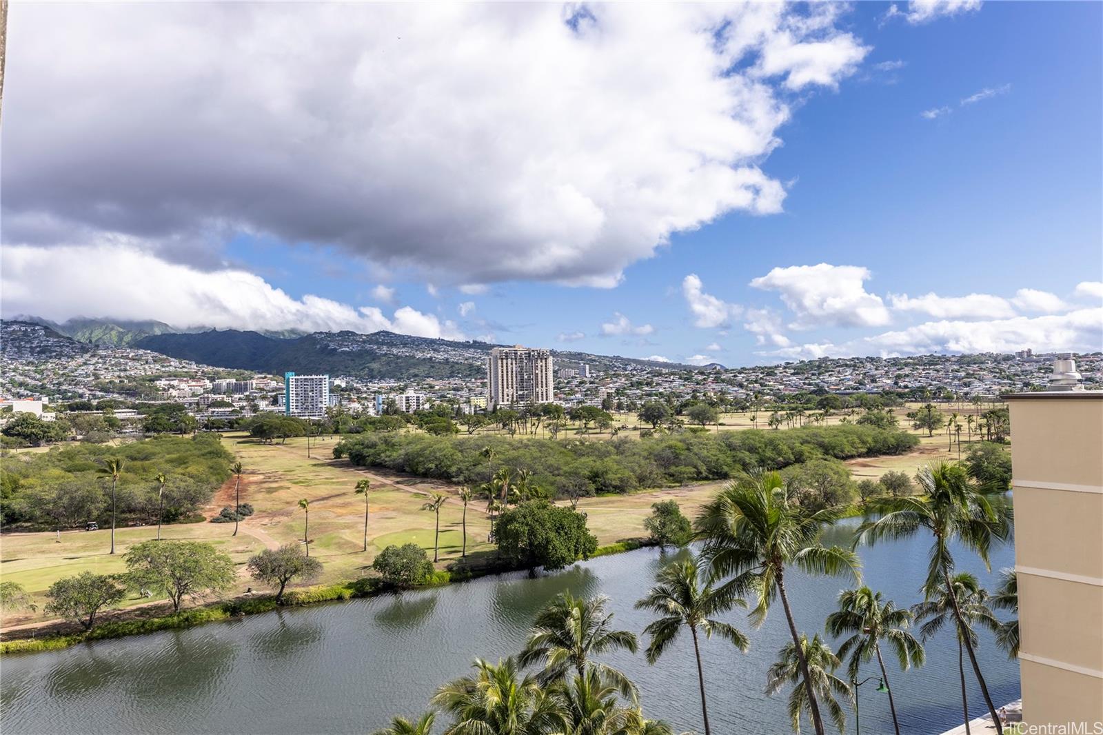 Fairway Villa condo # 1216, Honolulu, Hawaii - photo 12 of 24