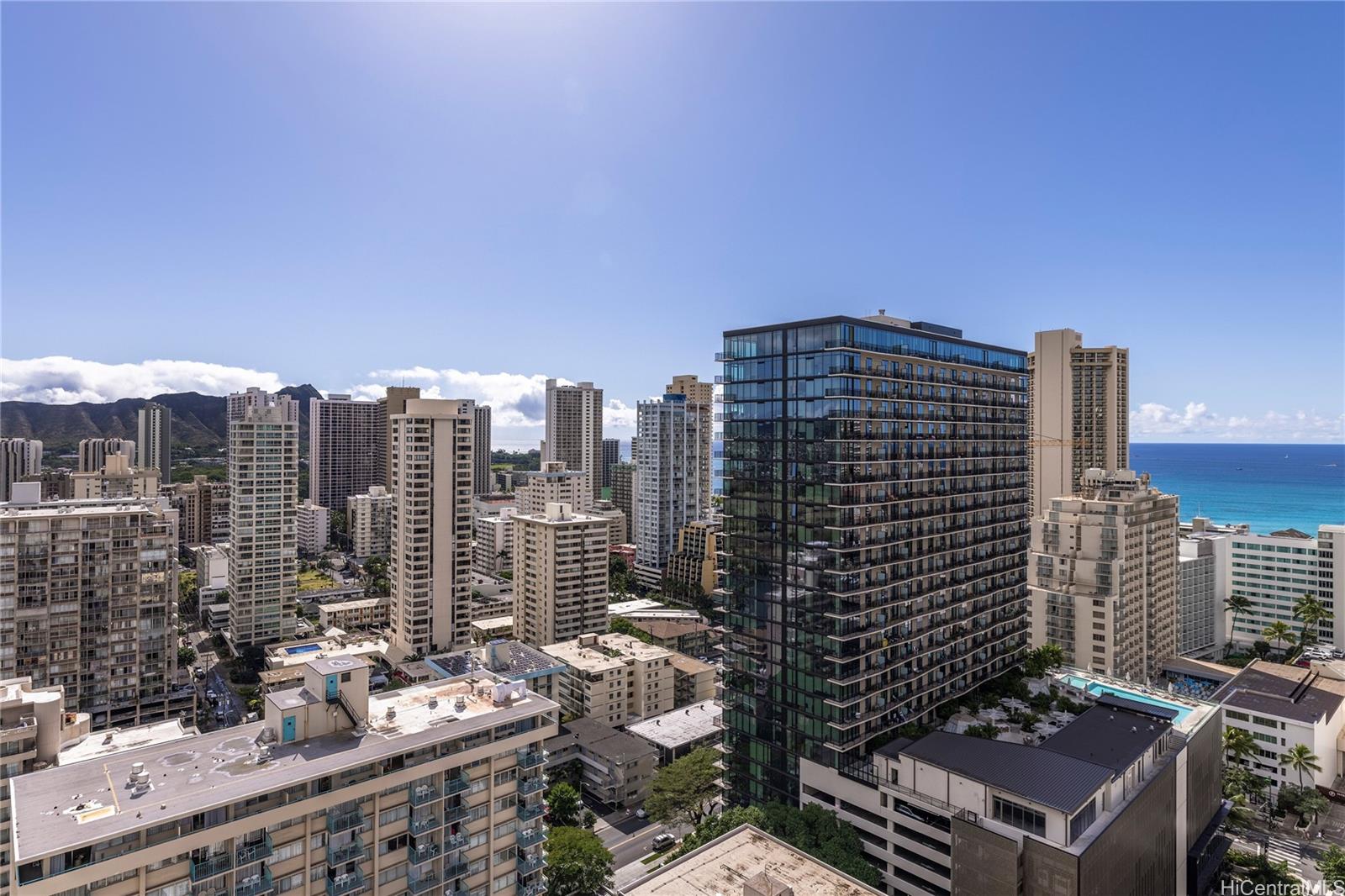 Fairway Villa condo # 1216, Honolulu, Hawaii - photo 18 of 24