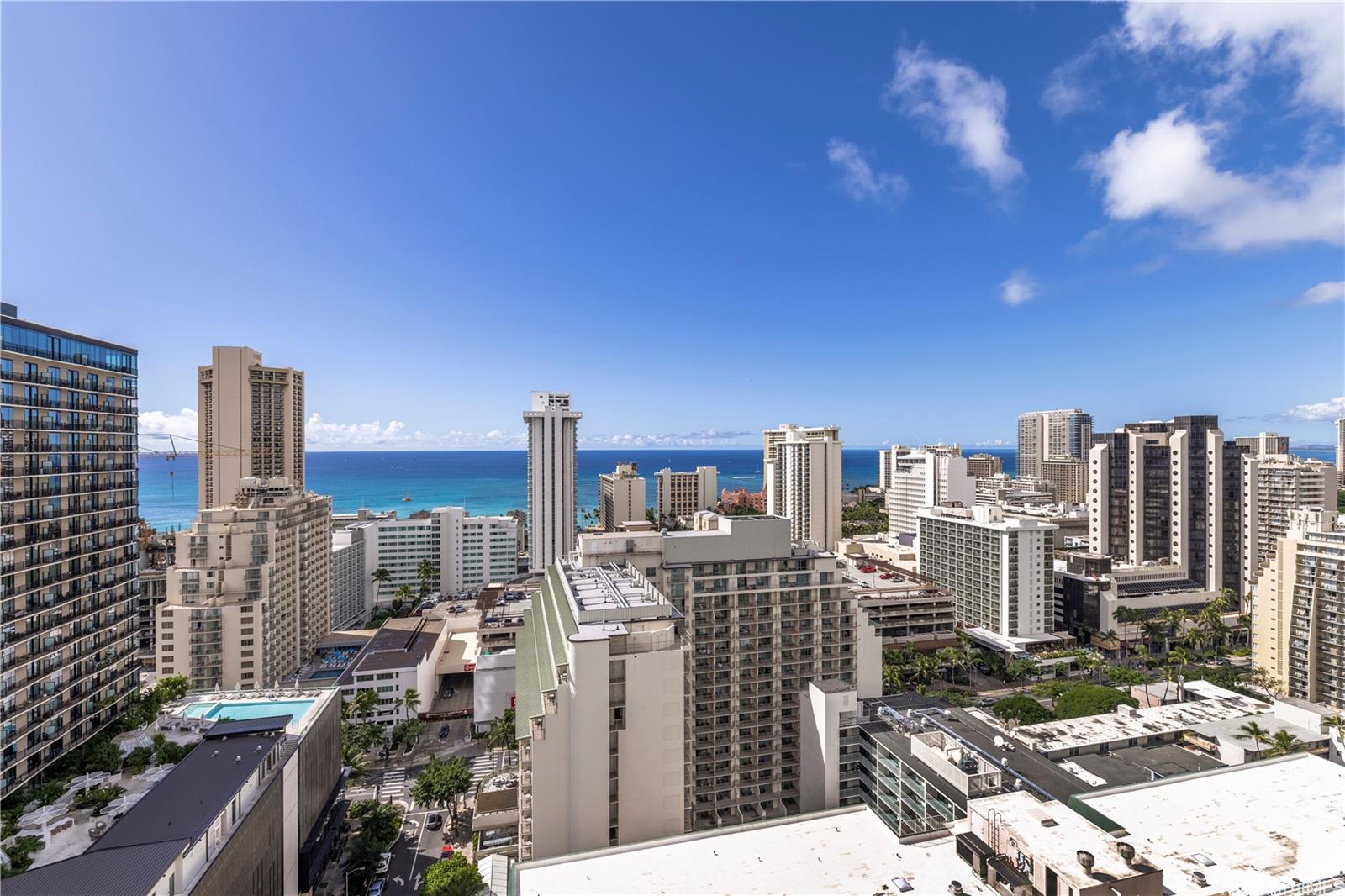 Fairway Villa condo # 1216, Honolulu, Hawaii - photo 20 of 24