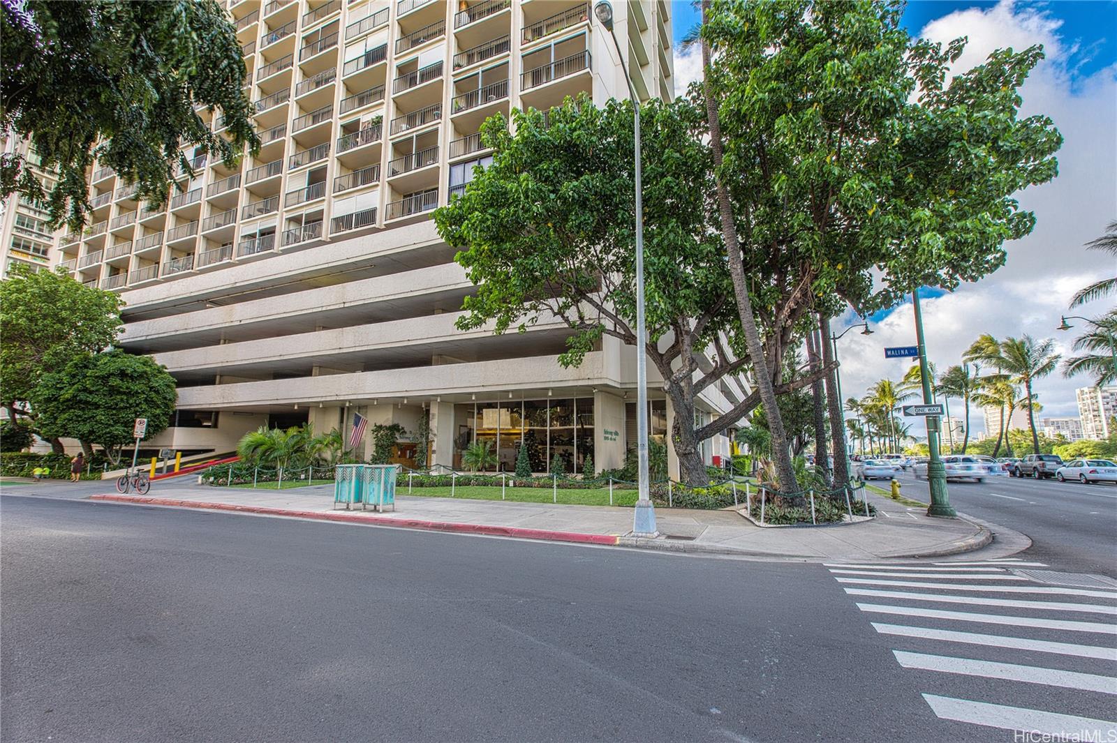 Fairway Villa condo # 1216, Honolulu, Hawaii - photo 23 of 24