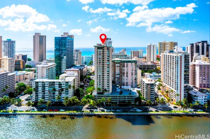 2345 Ala Wai Blvd Honolulu - Rental - photo 2 of 25