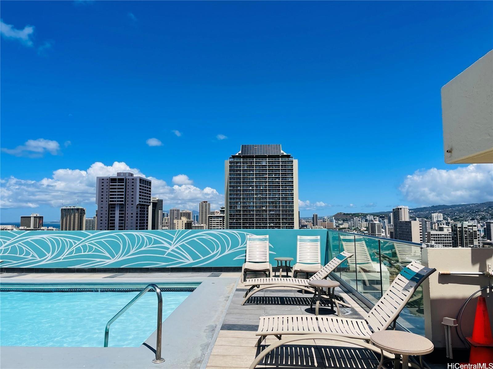 2345 Ala Wai Blvd Honolulu - Rental - photo 23 of 25