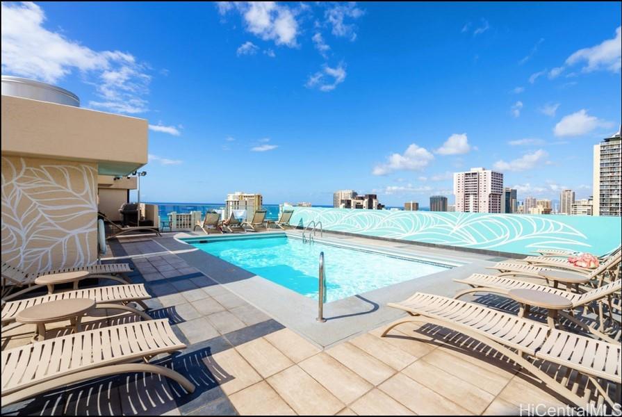 2345 Ala Wai Blvd Honolulu - Rental - photo 24 of 25