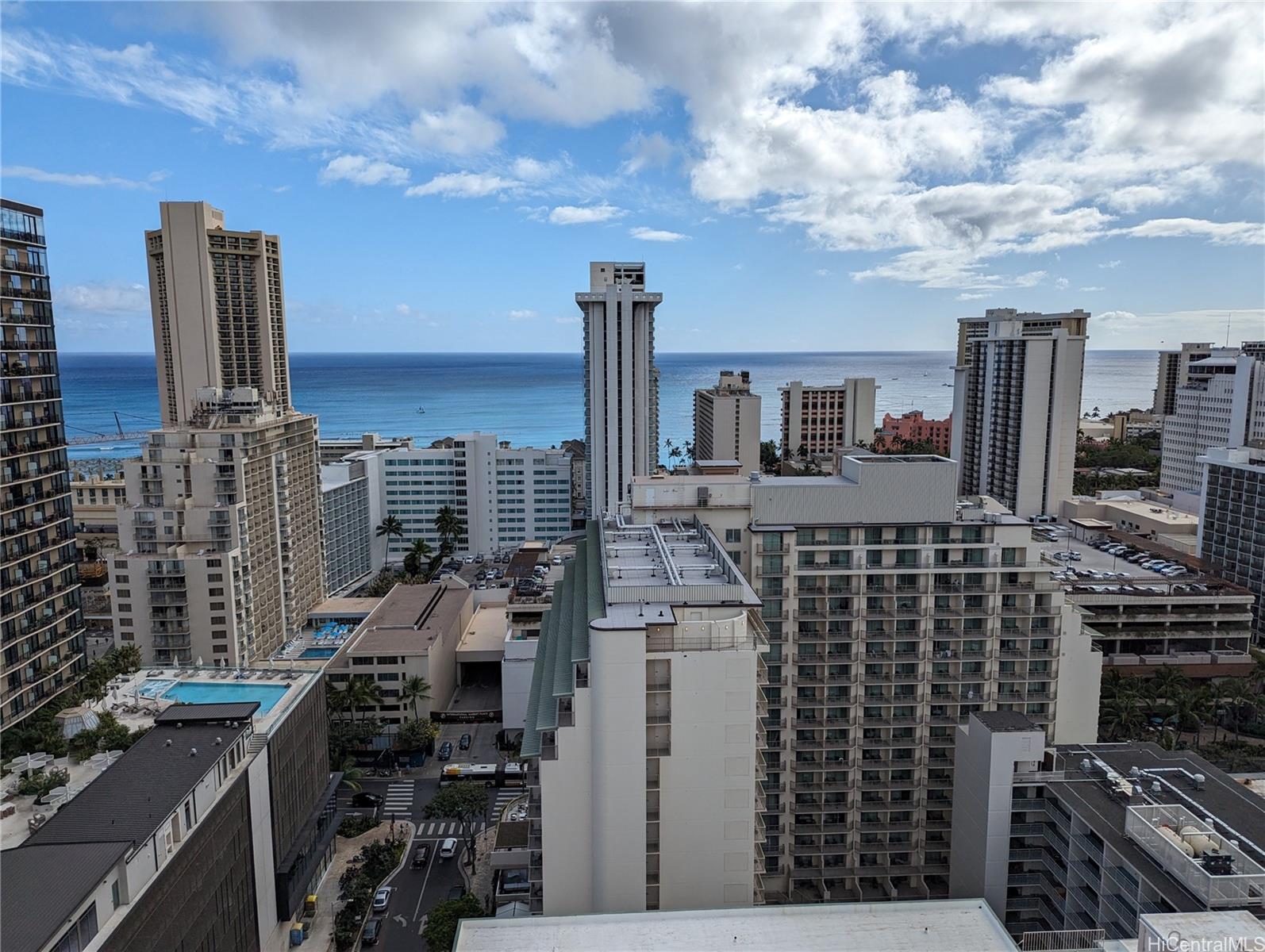 Fairway Villa condo # 1705, Honolulu, Hawaii - photo 10 of 17