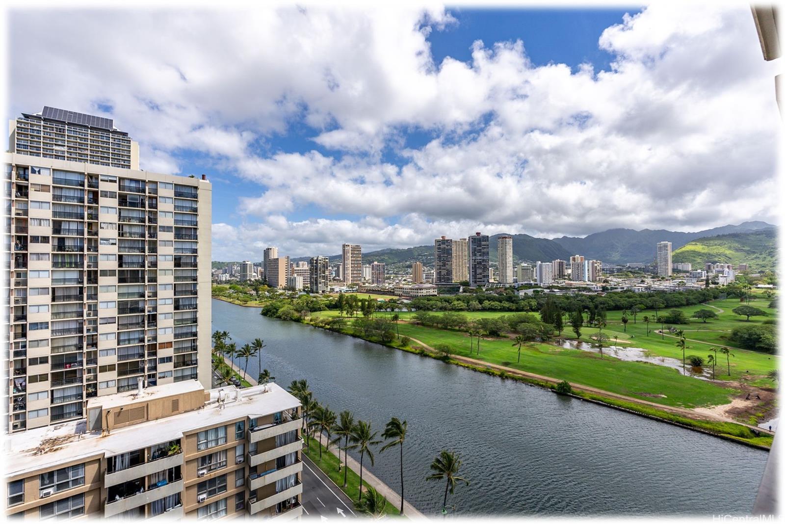 Fairway Villa condo # 1814, Honolulu, Hawaii - photo 13 of 25