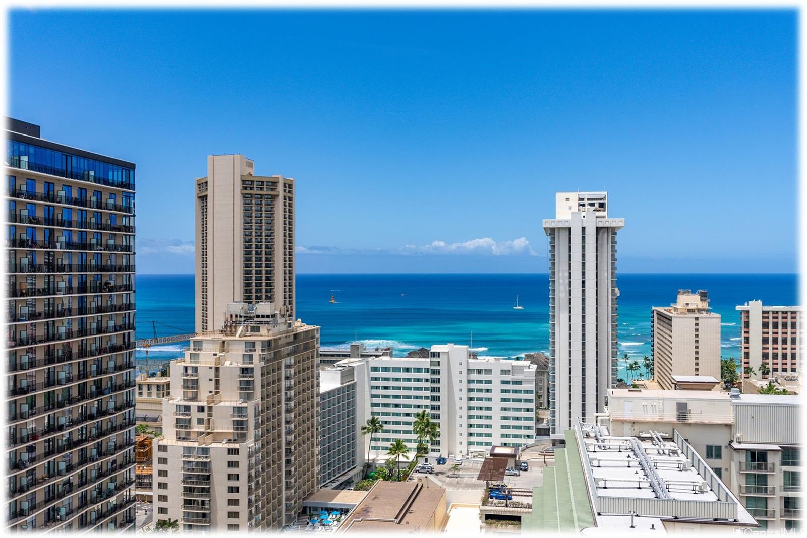 Fairway Villa condo # 1814, Honolulu, Hawaii - photo 21 of 25