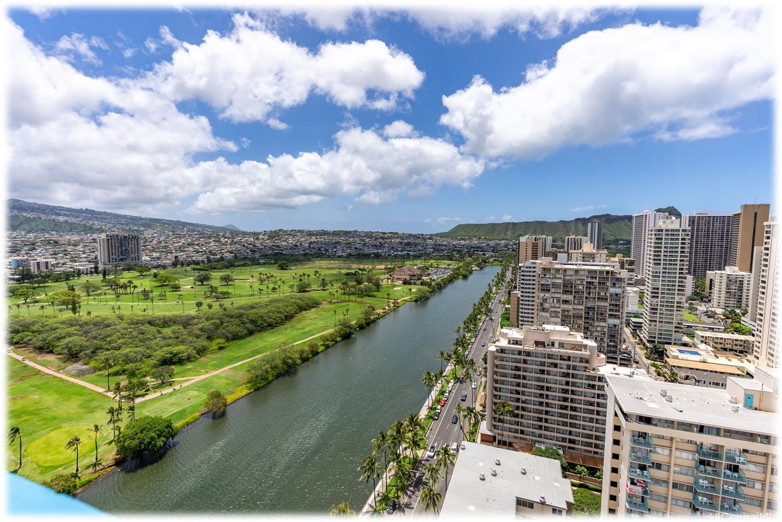 Fairway Villa condo # 1814, Honolulu, Hawaii - photo 22 of 25