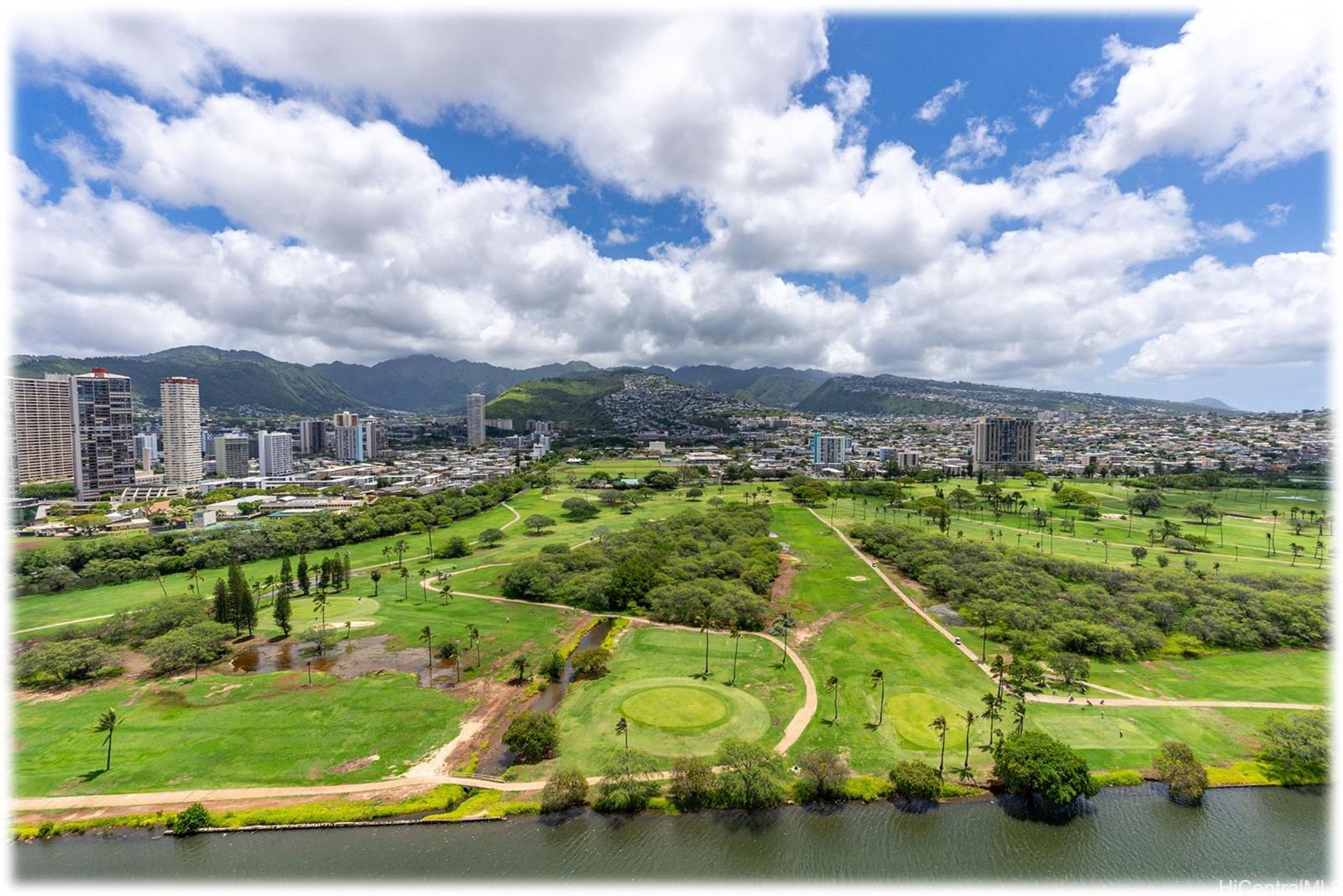 Fairway Villa condo # 1814, Honolulu, Hawaii - photo 23 of 25