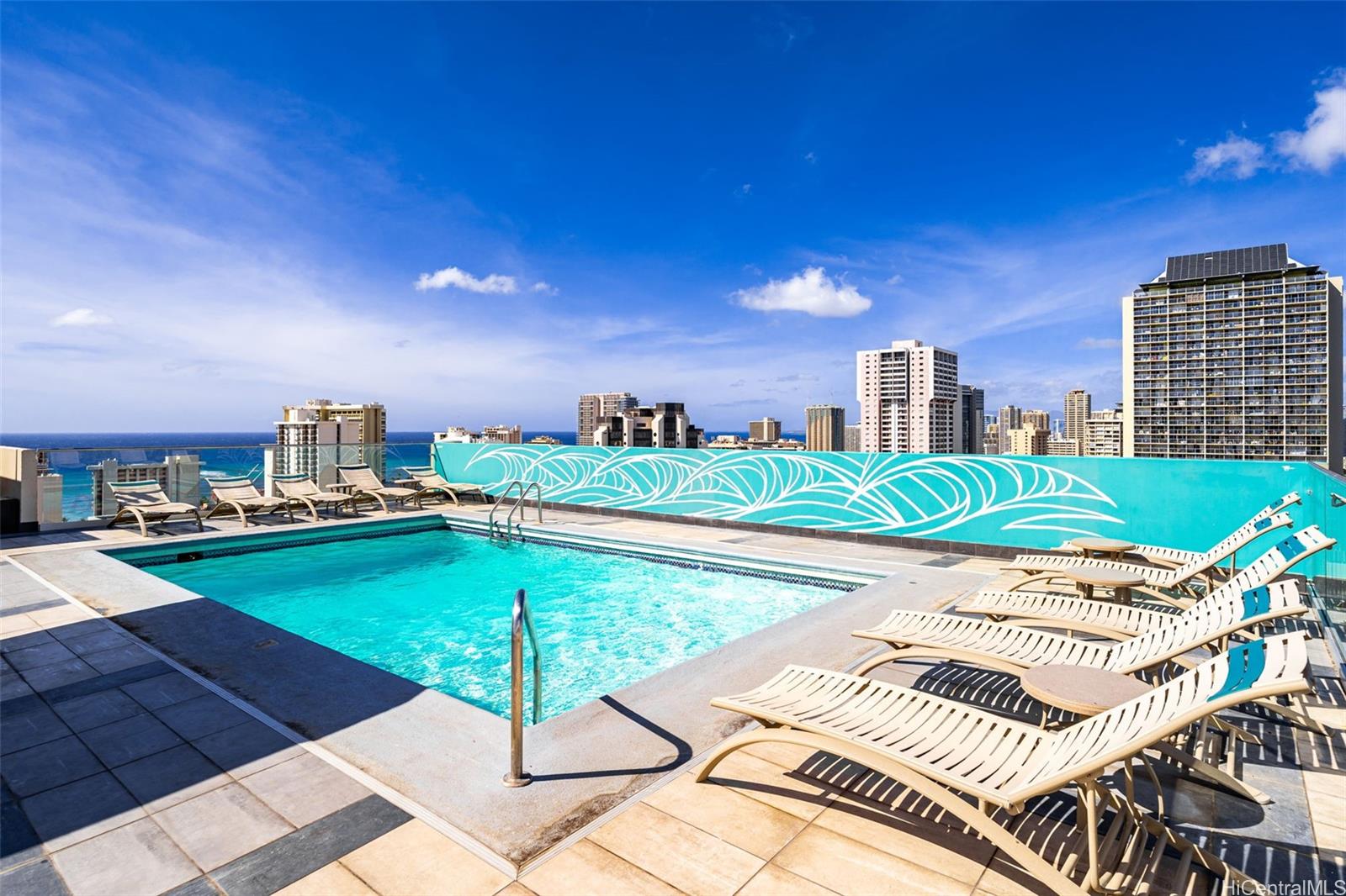 Fairway Villa condo # 1902, Honolulu, Hawaii - photo 14 of 25