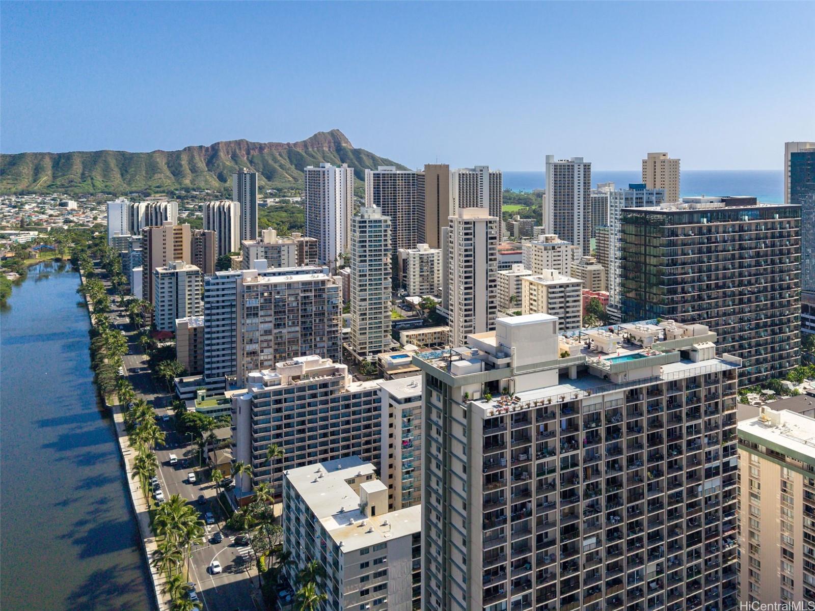 Fairway Villa condo # 1902, Honolulu, Hawaii - photo 21 of 25