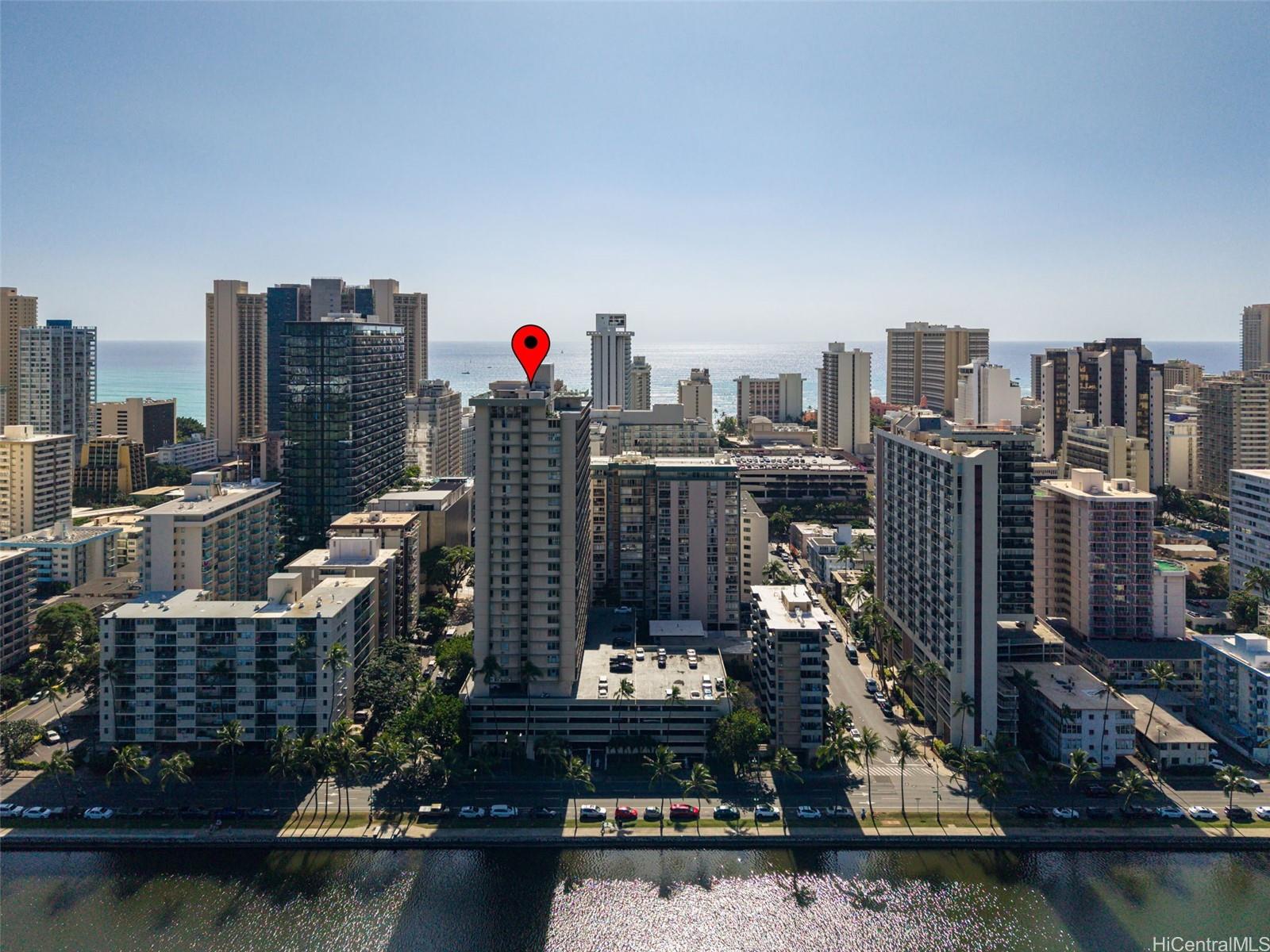 Fairway Villa condo # 1902, Honolulu, Hawaii - photo 23 of 25