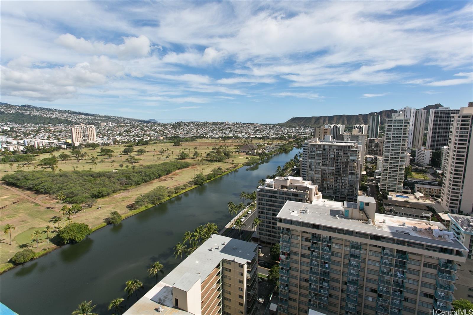 Fairway Villa condo # 1906, Honolulu, Hawaii - photo 13 of 13