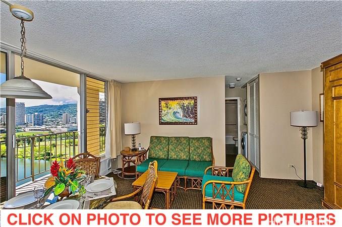 Fairway Villa 1914 2345 Ala Wai Blvd Honolulu Waikiki Condo