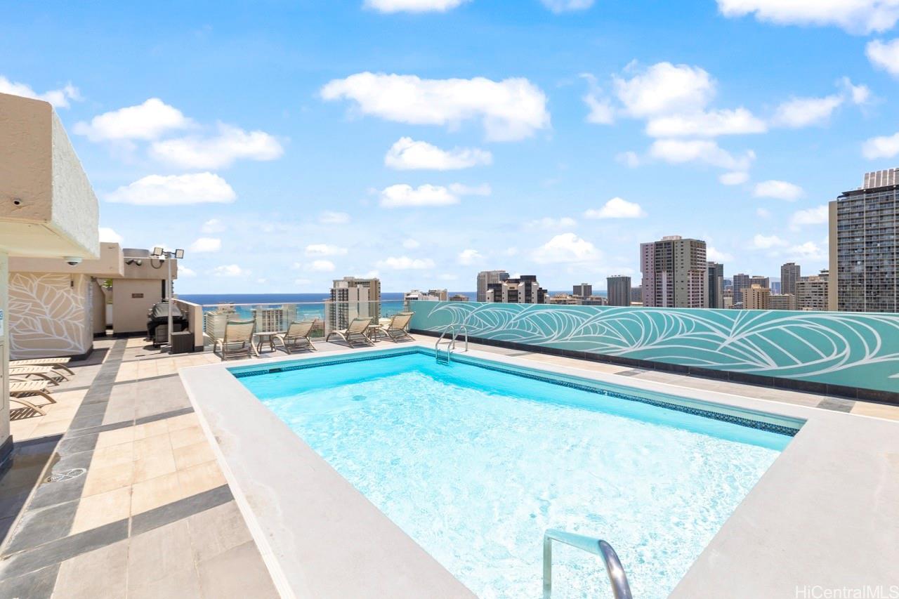 Fairway Villa condo # 1917, Honolulu, Hawaii - photo 17 of 21