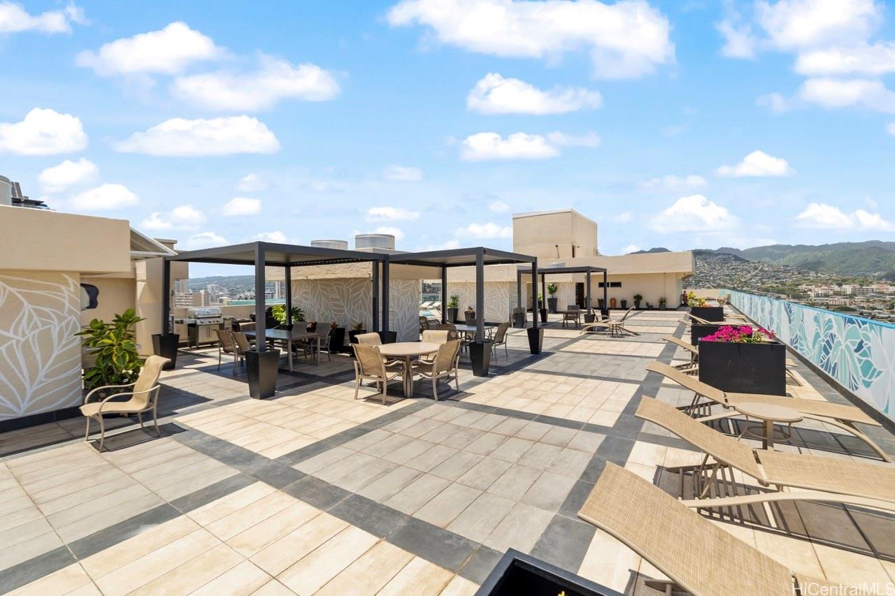 Fairway Villa condo # 1917, Honolulu, Hawaii - photo 21 of 21