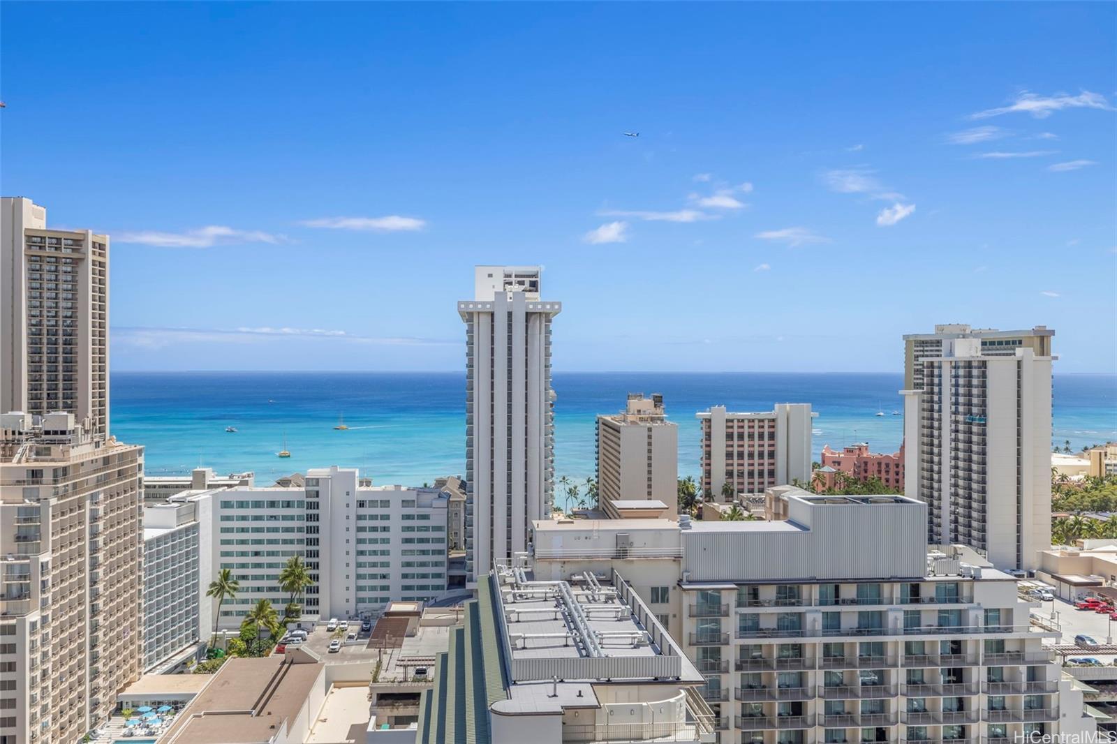Fairway Villa condo # 1918, Honolulu, Hawaii - photo 2 of 19