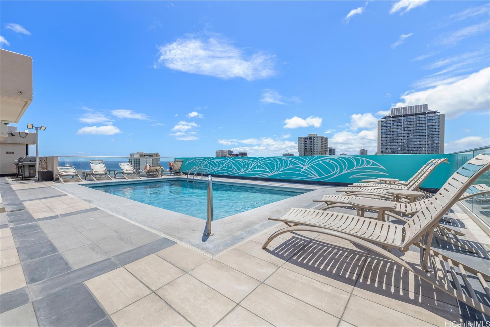 Fairway Villa condo # 1918, Honolulu, Hawaii - photo 16 of 19