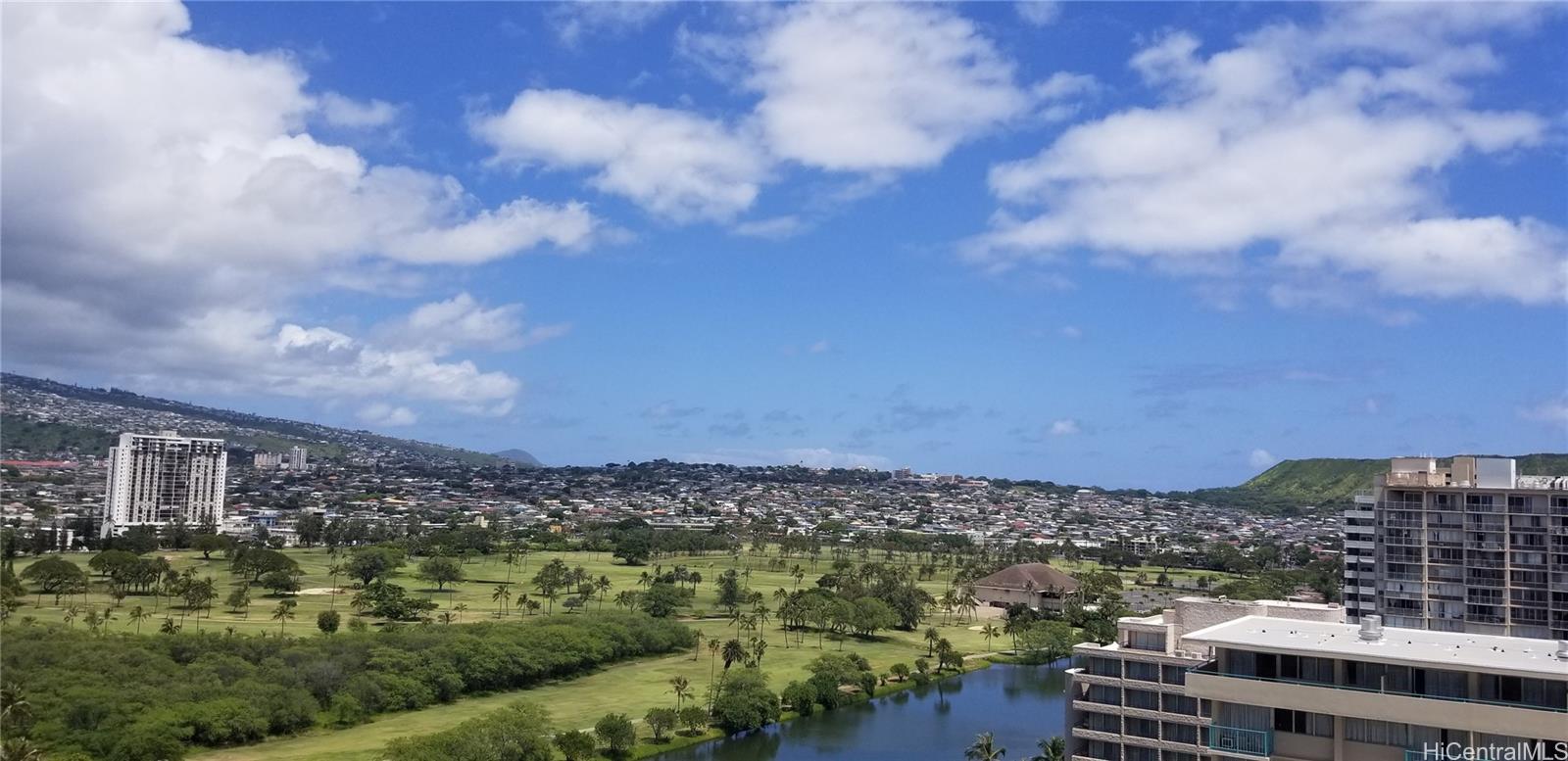 Fairway Villa condo # 2103, Honolulu, Hawaii - photo 5 of 17