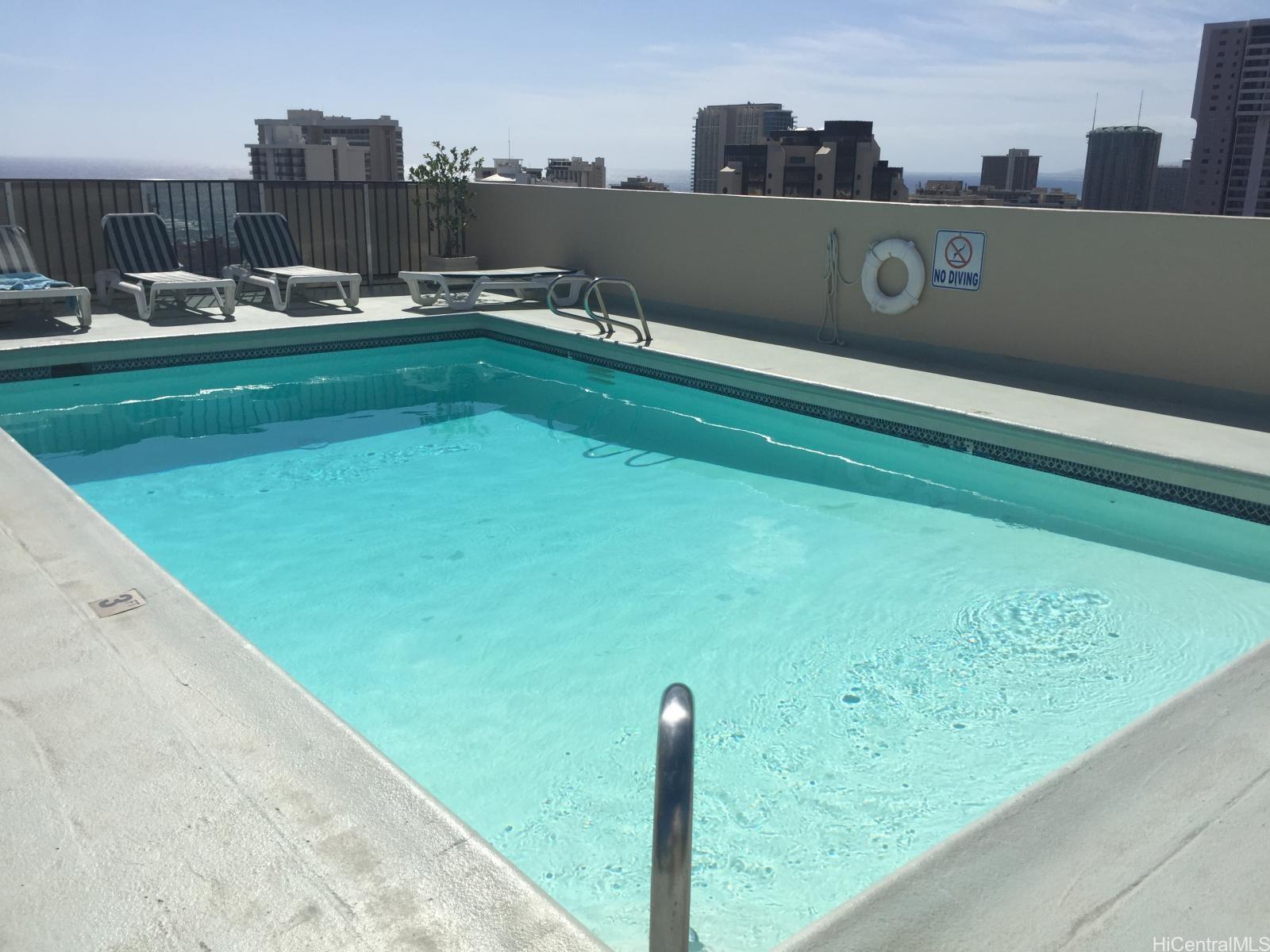 2345 Ala Wai Blvd Honolulu - Rental - photo 8 of 10