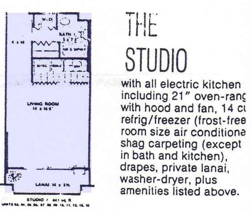 2345 Ala Wai Blvd Honolulu - Rental - photo 10 of 10