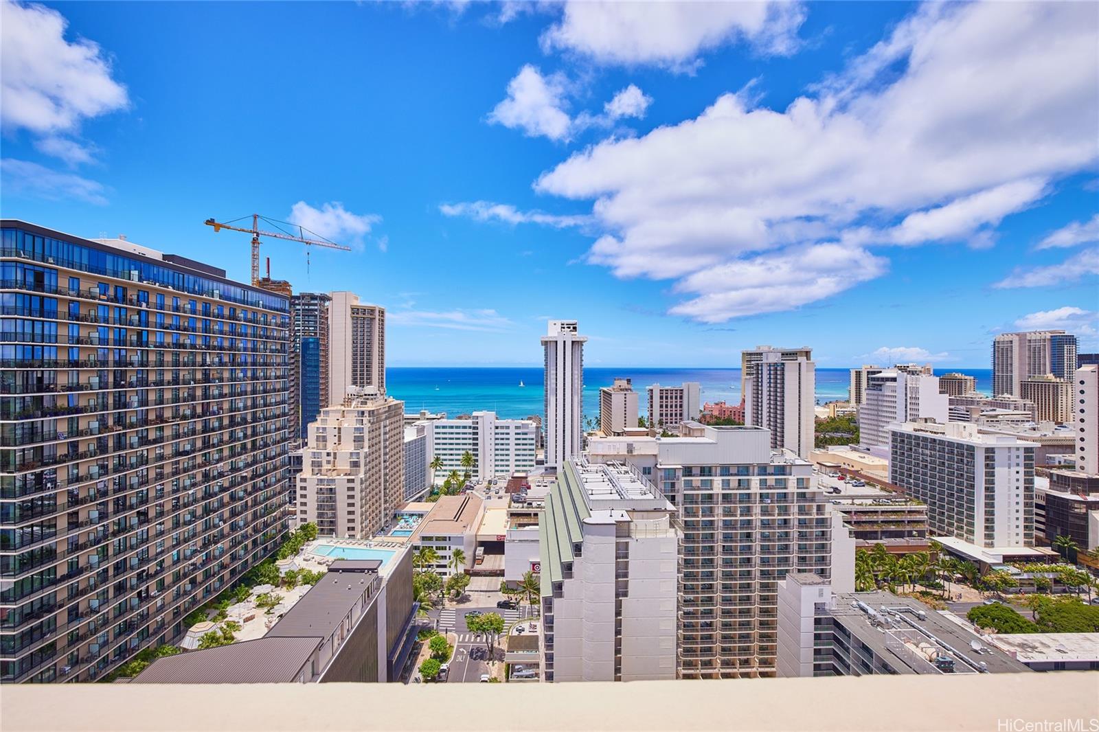 Fairway Villa condo # 2209, Honolulu, Hawaii - photo 11 of 25