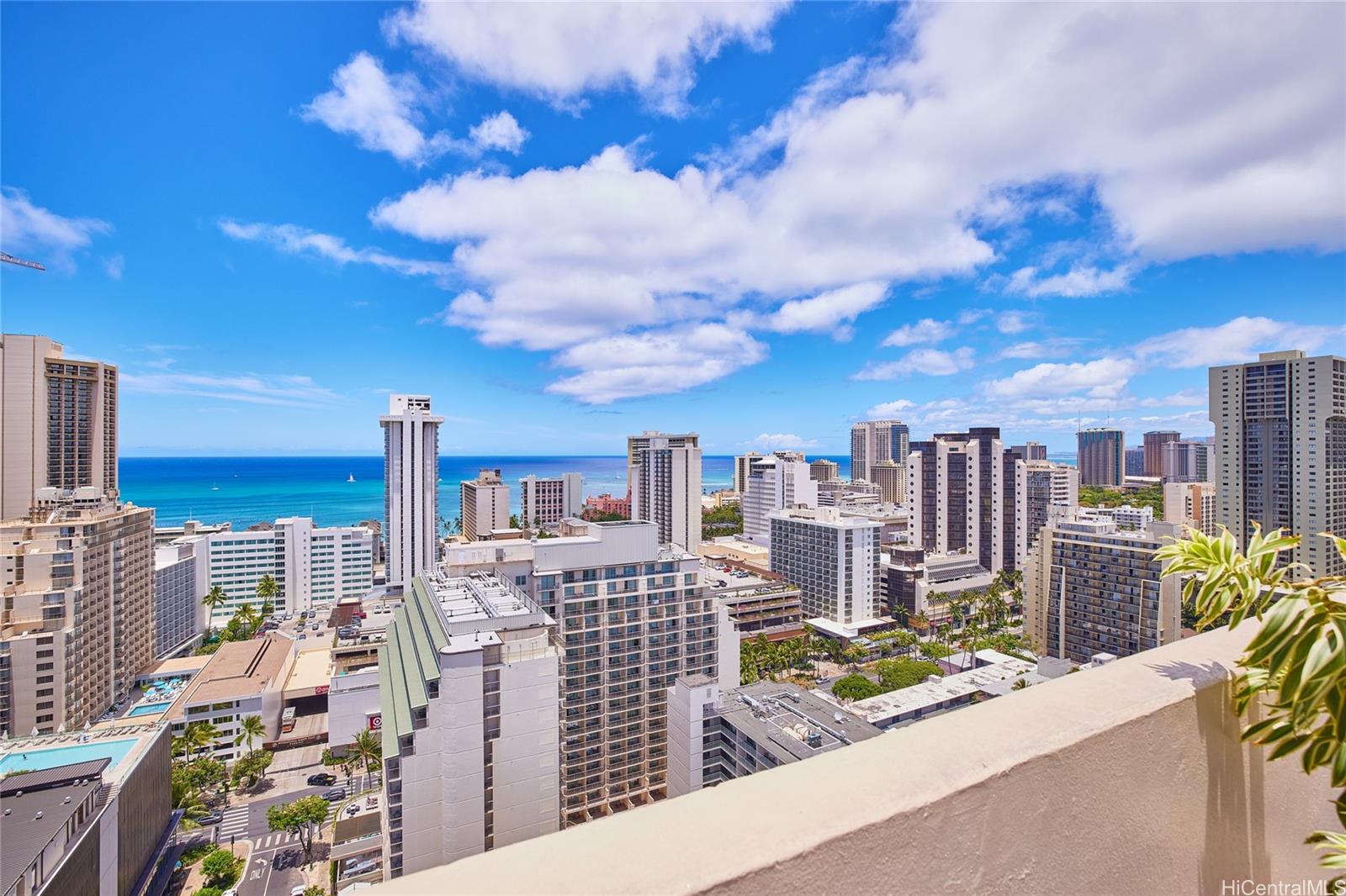 Fairway Villa condo # 2209, Honolulu, Hawaii - photo 12 of 25
