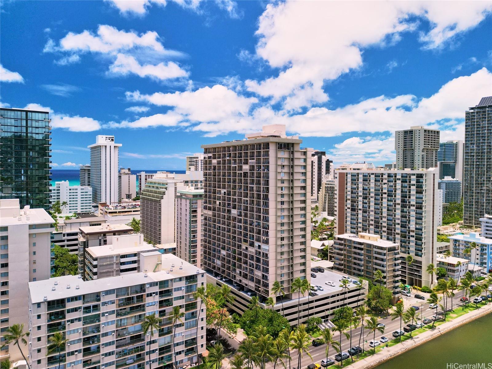 Fairway Villa condo # 2209, Honolulu, Hawaii - photo 19 of 25