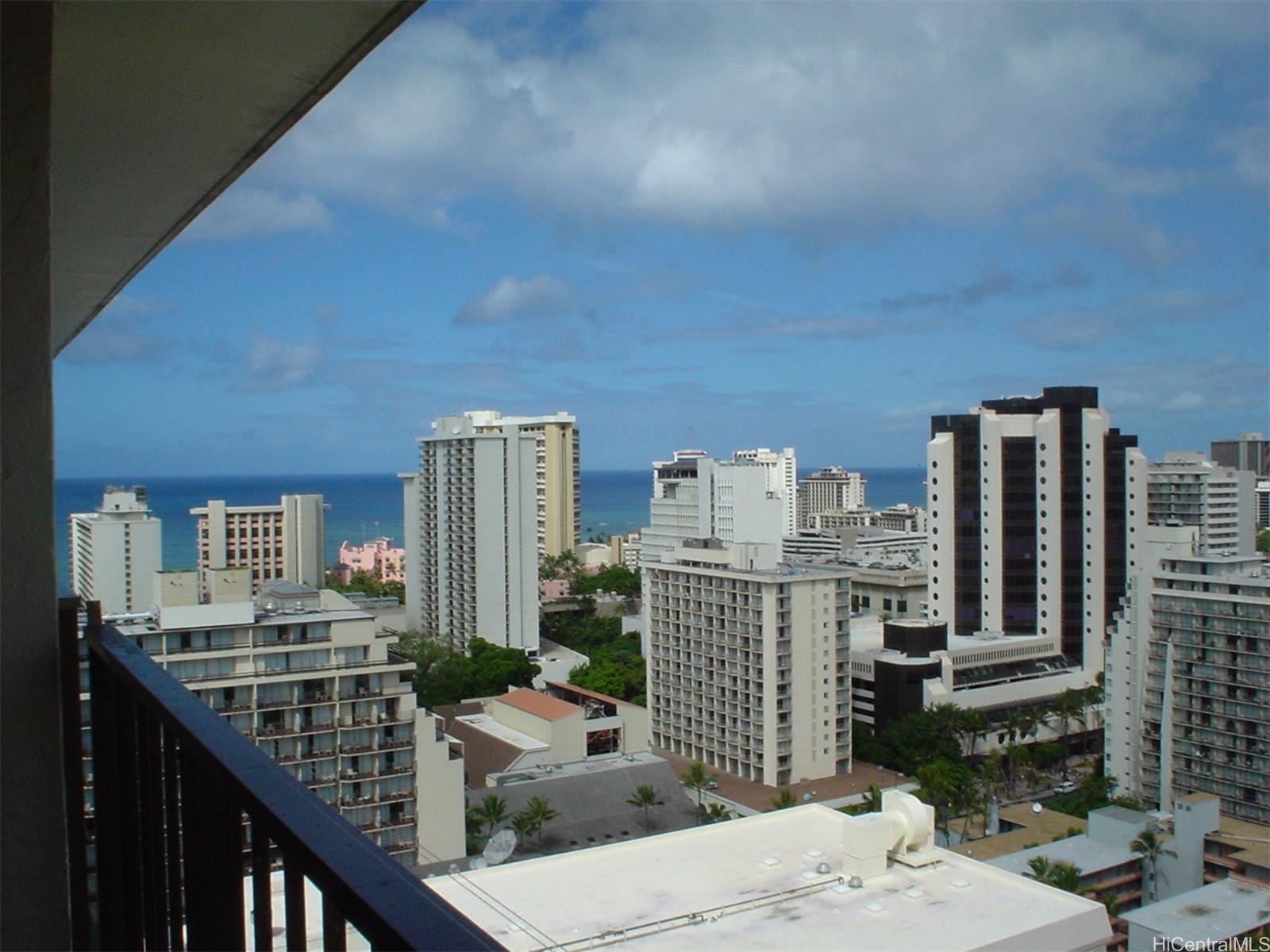 Fairway Villa condo # 2210, Honolulu, Hawaii - photo 2 of 25