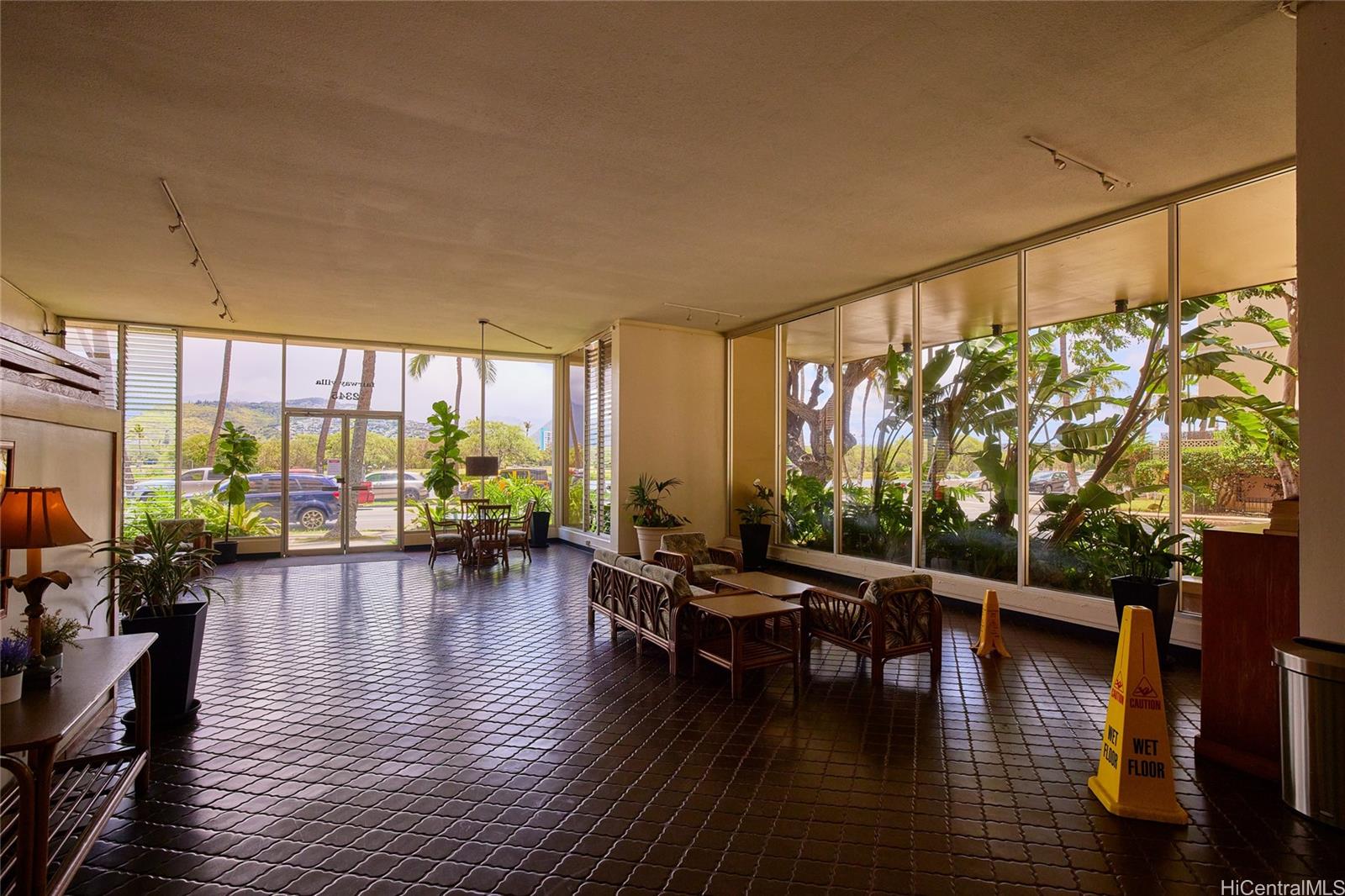 Fairway Villa condo # 2210, Honolulu, Hawaii - photo 14 of 25