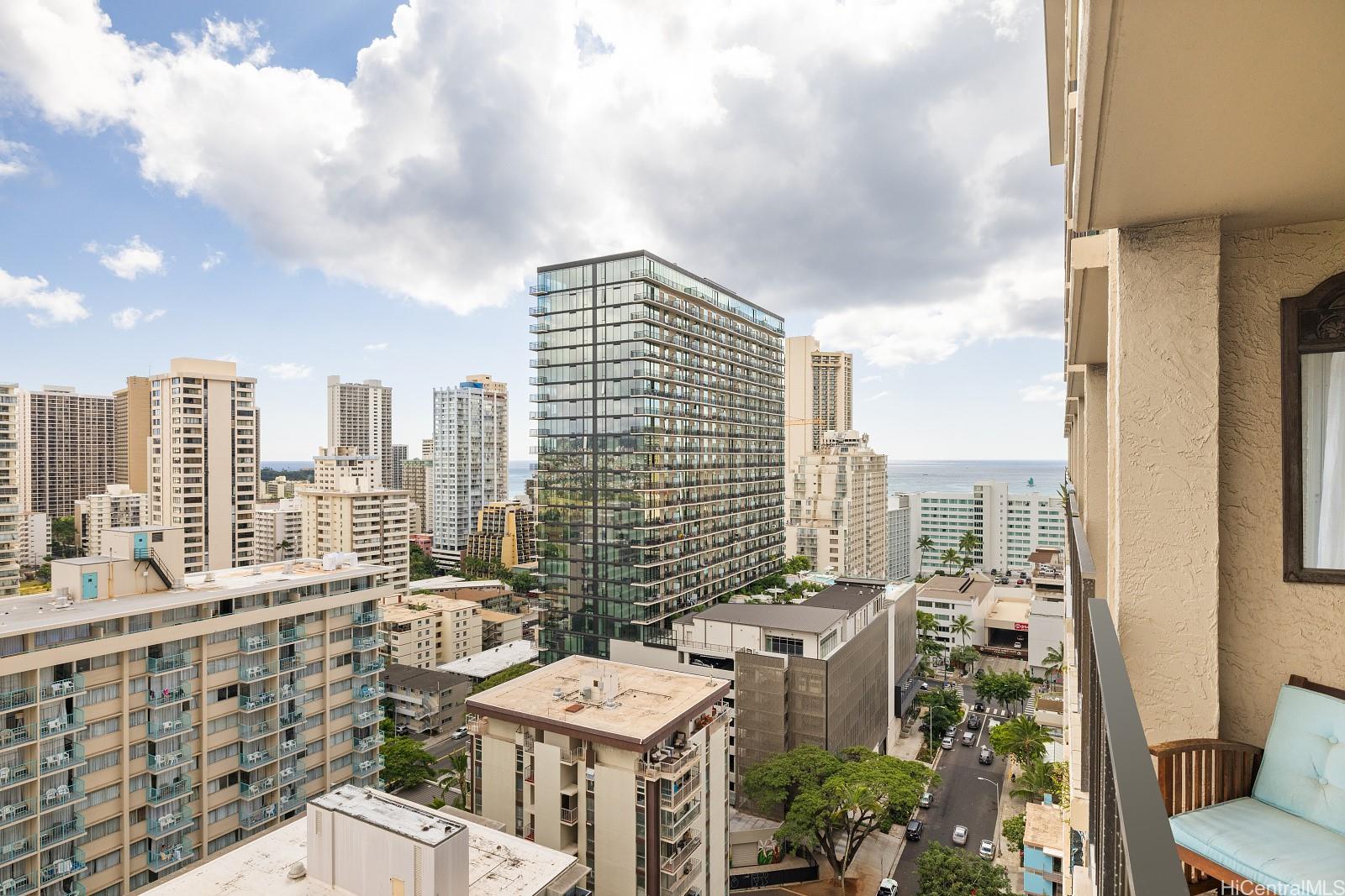 Fairway Villa condo # 2315, Honolulu, Hawaii - photo 11 of 23