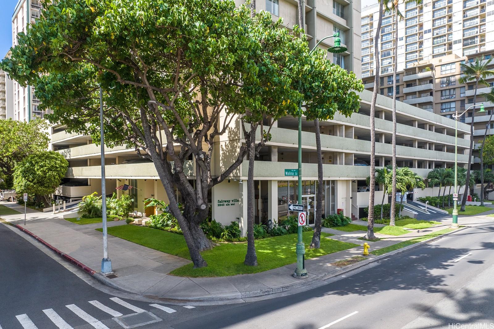 Fairway Villa condo # 2315, Honolulu, Hawaii - photo 14 of 23