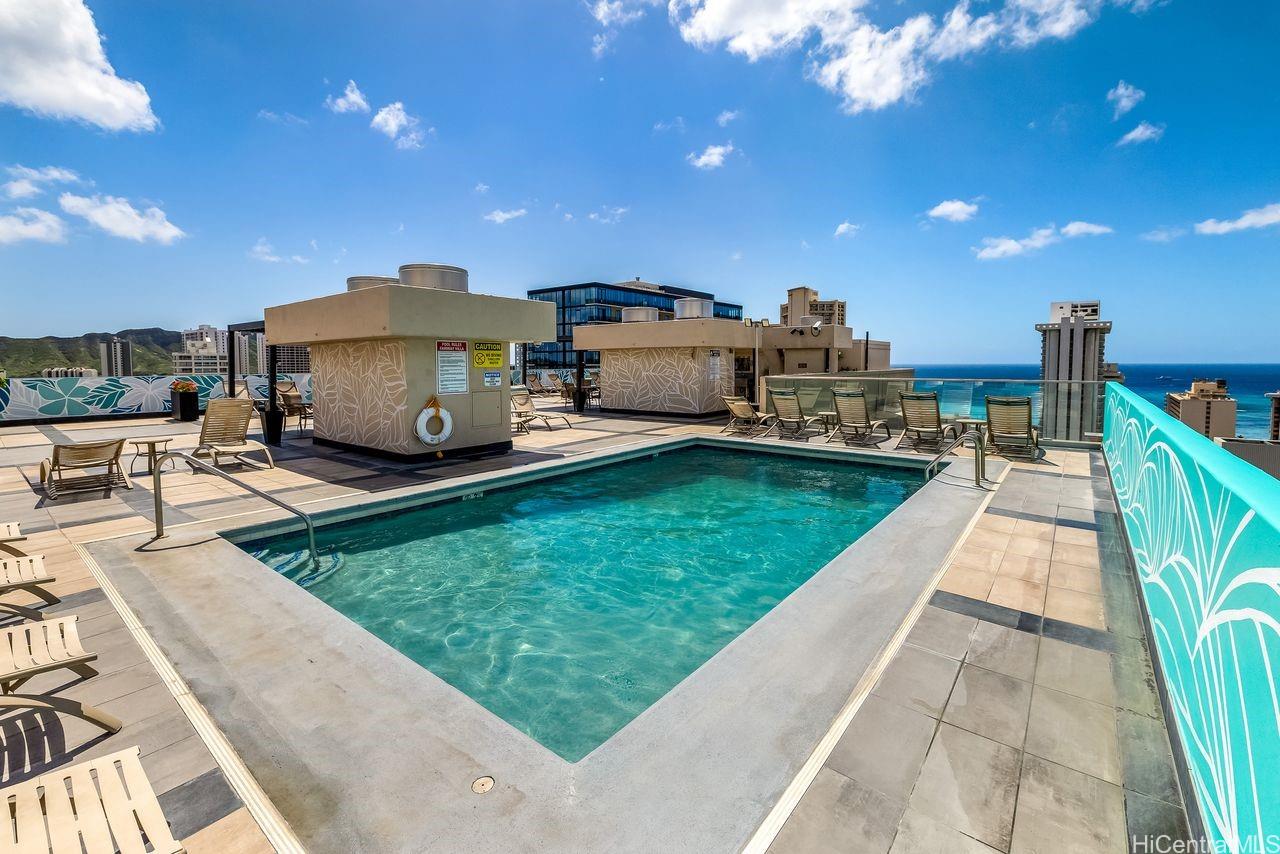 2345 Ala Wai Blvd Honolulu - Rental - photo 20 of 25