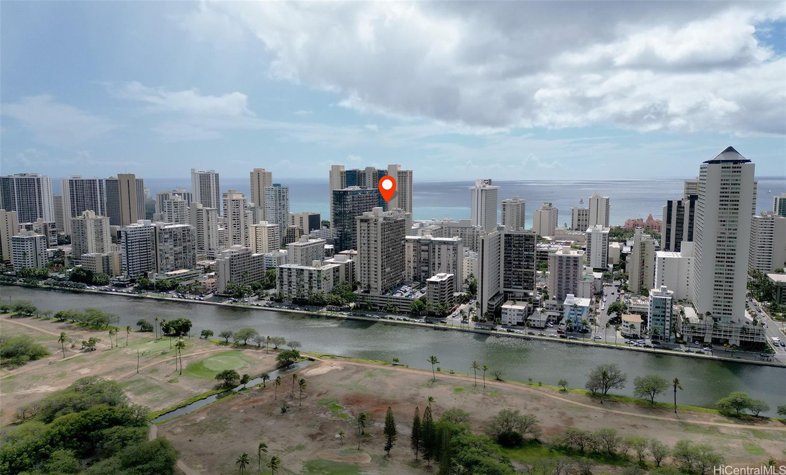 Fairway Villa condo # 2710, Honolulu, Hawaii - photo 13 of 24